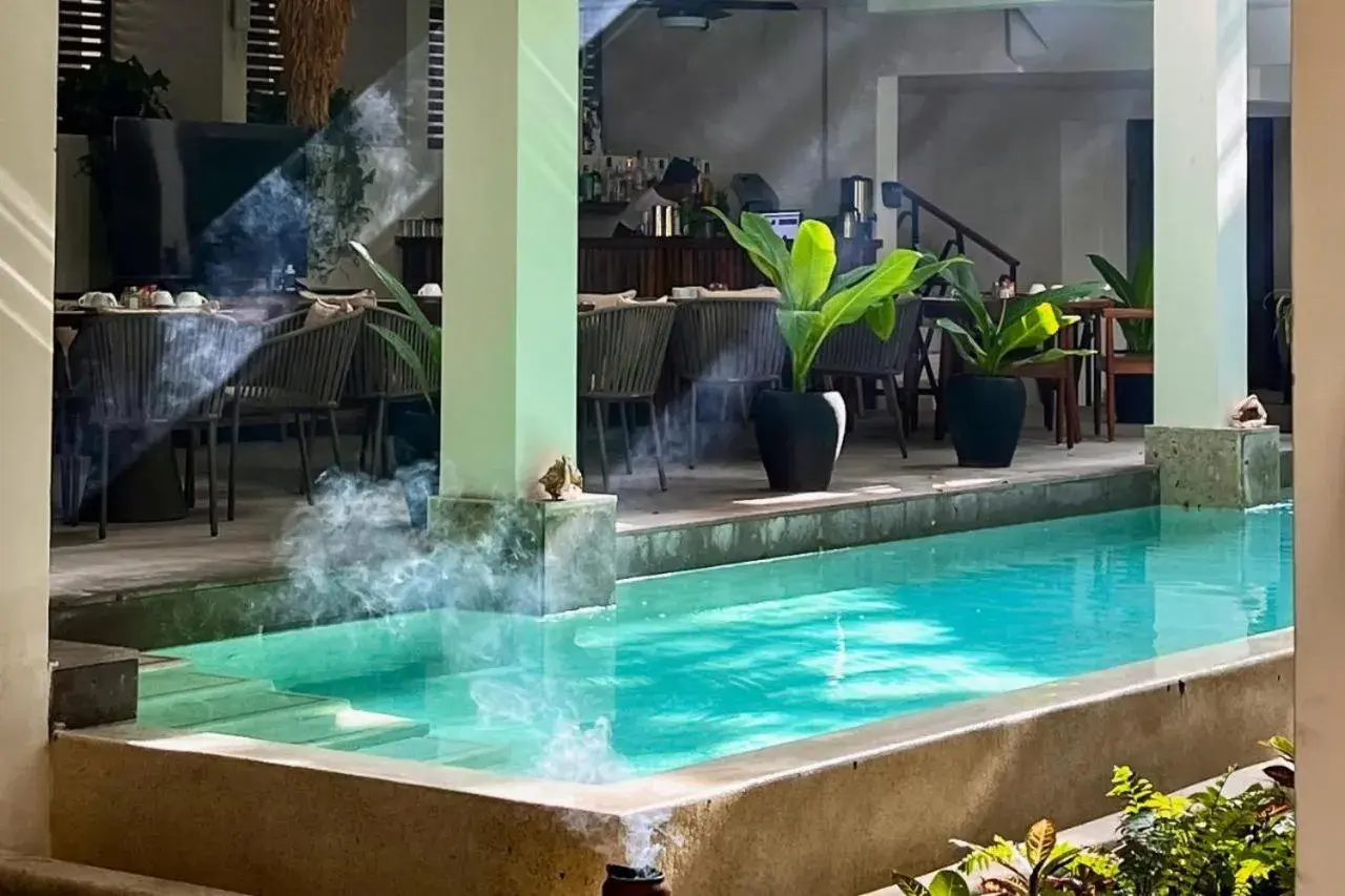 Restaurant/places to eat in K'uyen Boutique Hotel Restaurant/places to eat in K'uyen Boutique Hotel