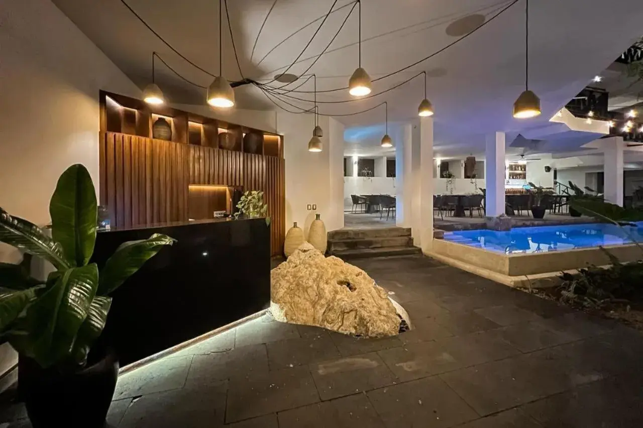 Restaurant/places to eat in K'uyen Boutique Hotel Restaurant/places to eat in K'uyen Boutique Hotel