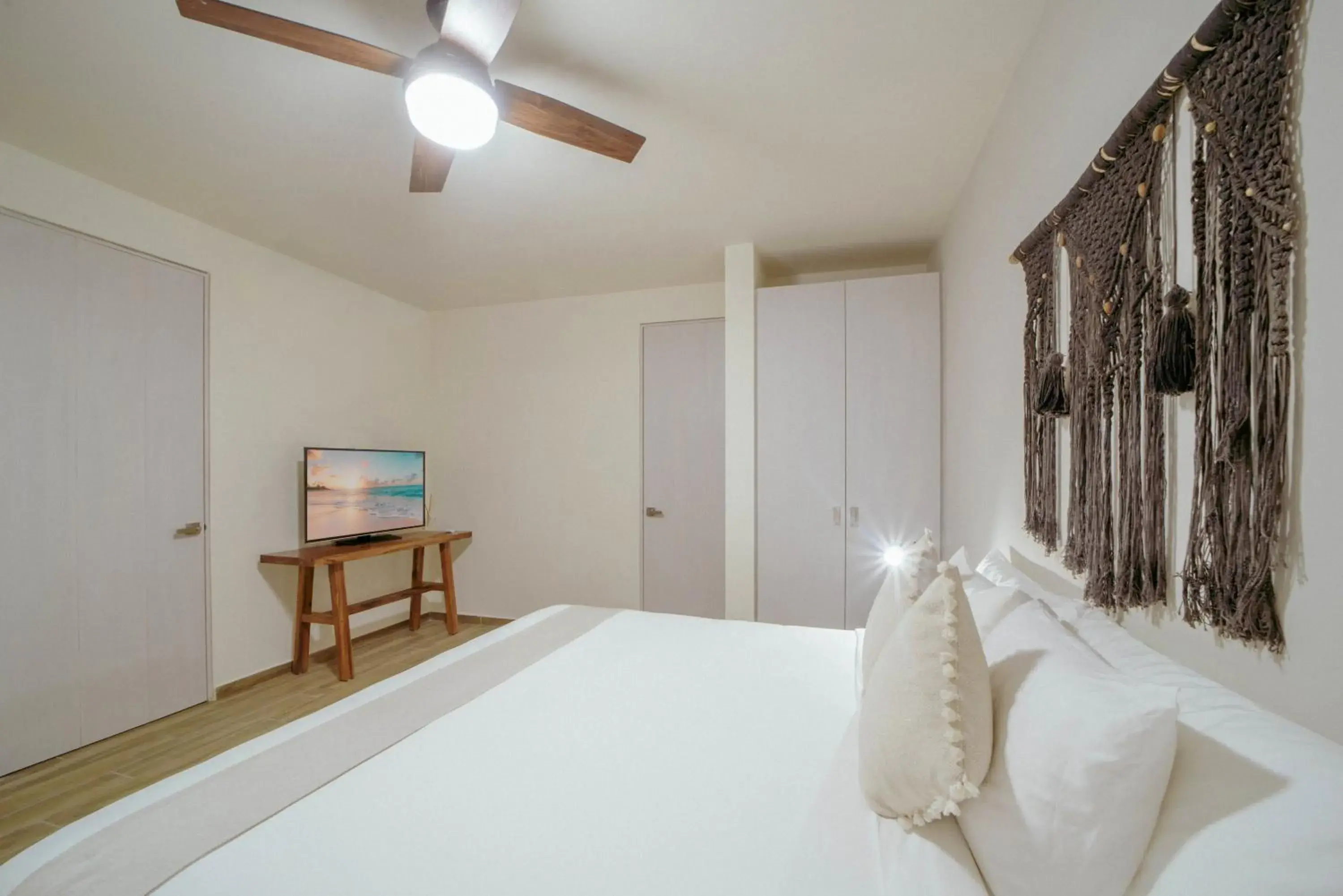 Bed in K'uyen Boutique Hotel Bed in K'uyen Boutique Hotel