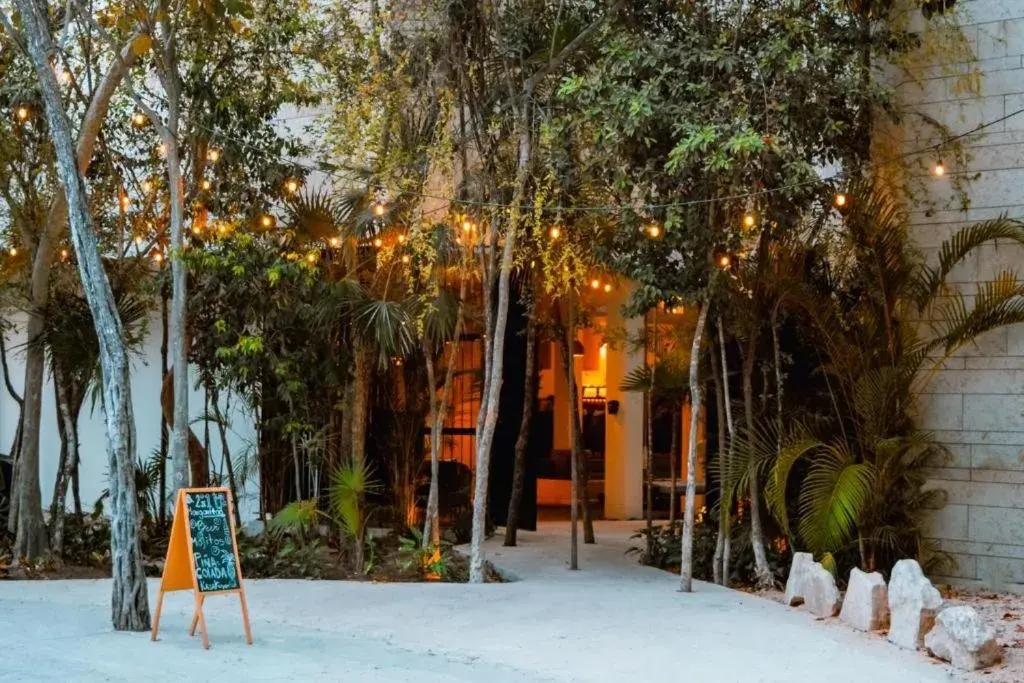 Lobby or reception in K'uyen Boutique Hotel Lobby or reception in K'uyen Boutique Hotel