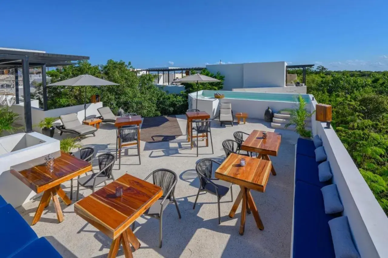 Restaurant/places to eat in K'uyen Boutique Hotel Restaurant/places to eat in K'uyen Boutique Hotel