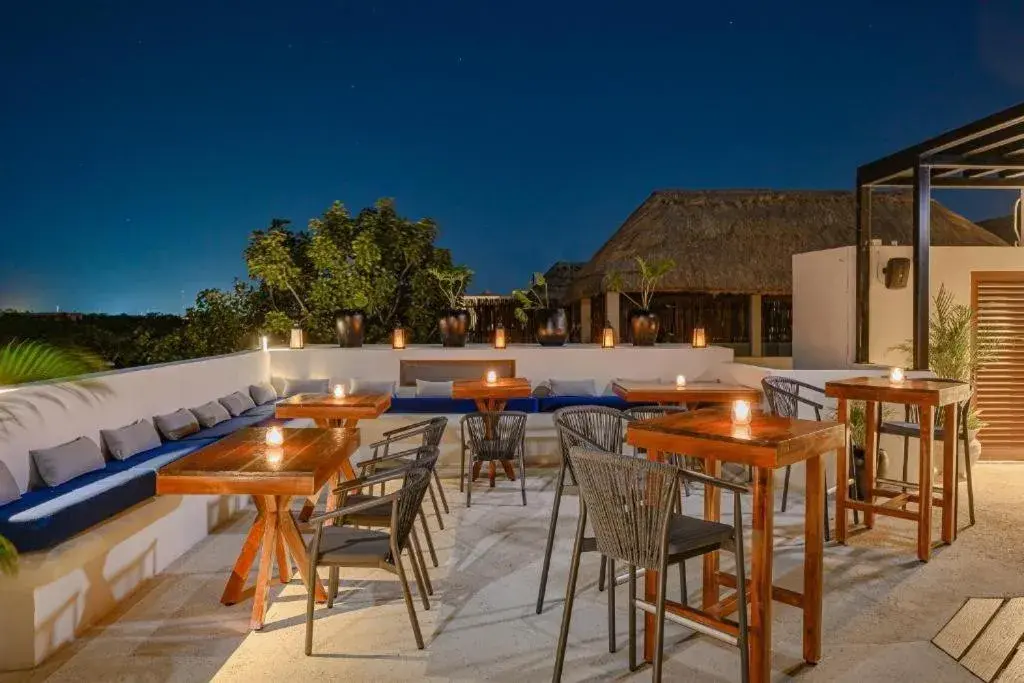 Restaurant/places to eat in K'uyen Boutique Hotel Restaurant/places to eat in K'uyen Boutique Hotel