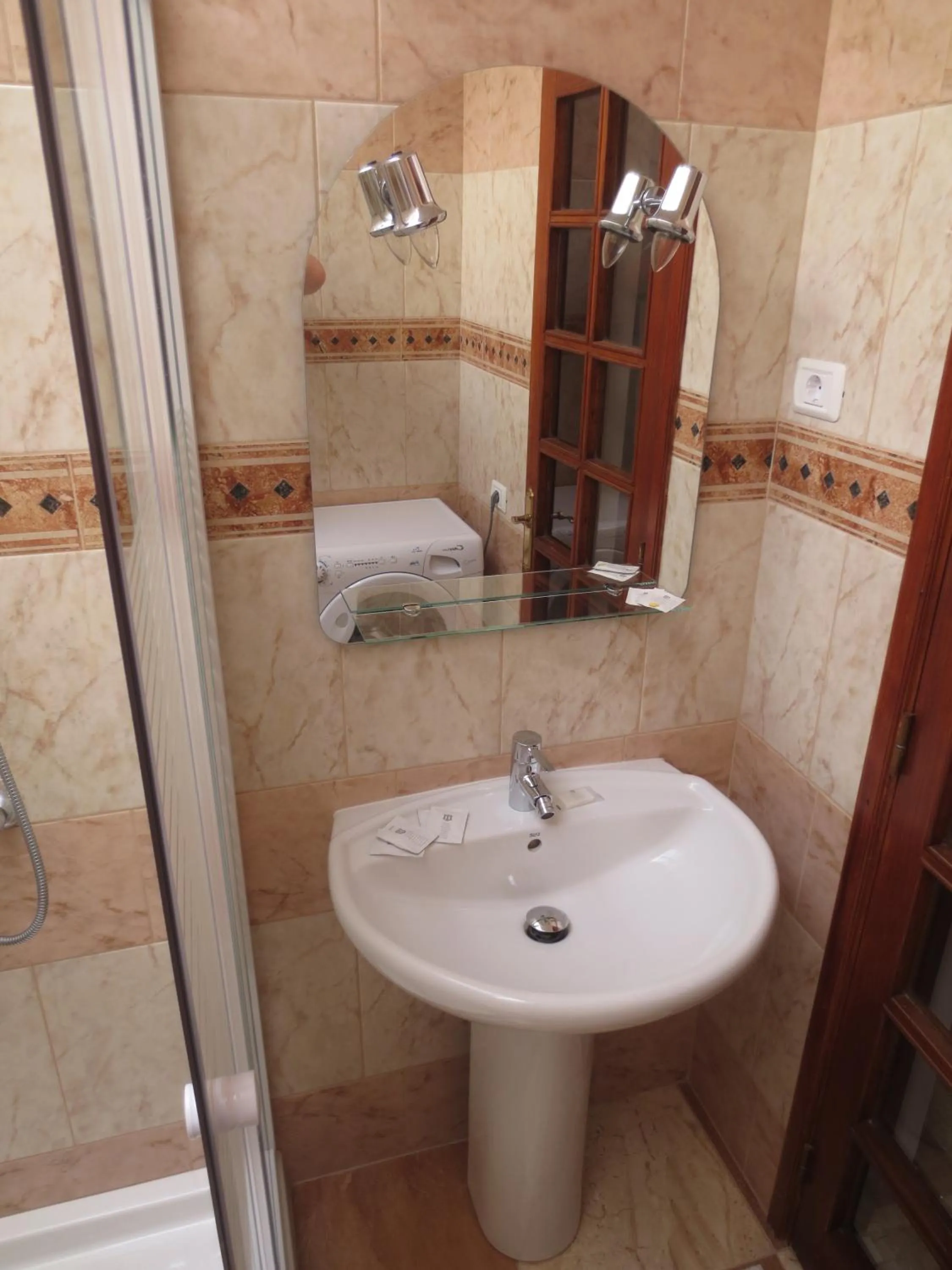 Bathroom in Island Village