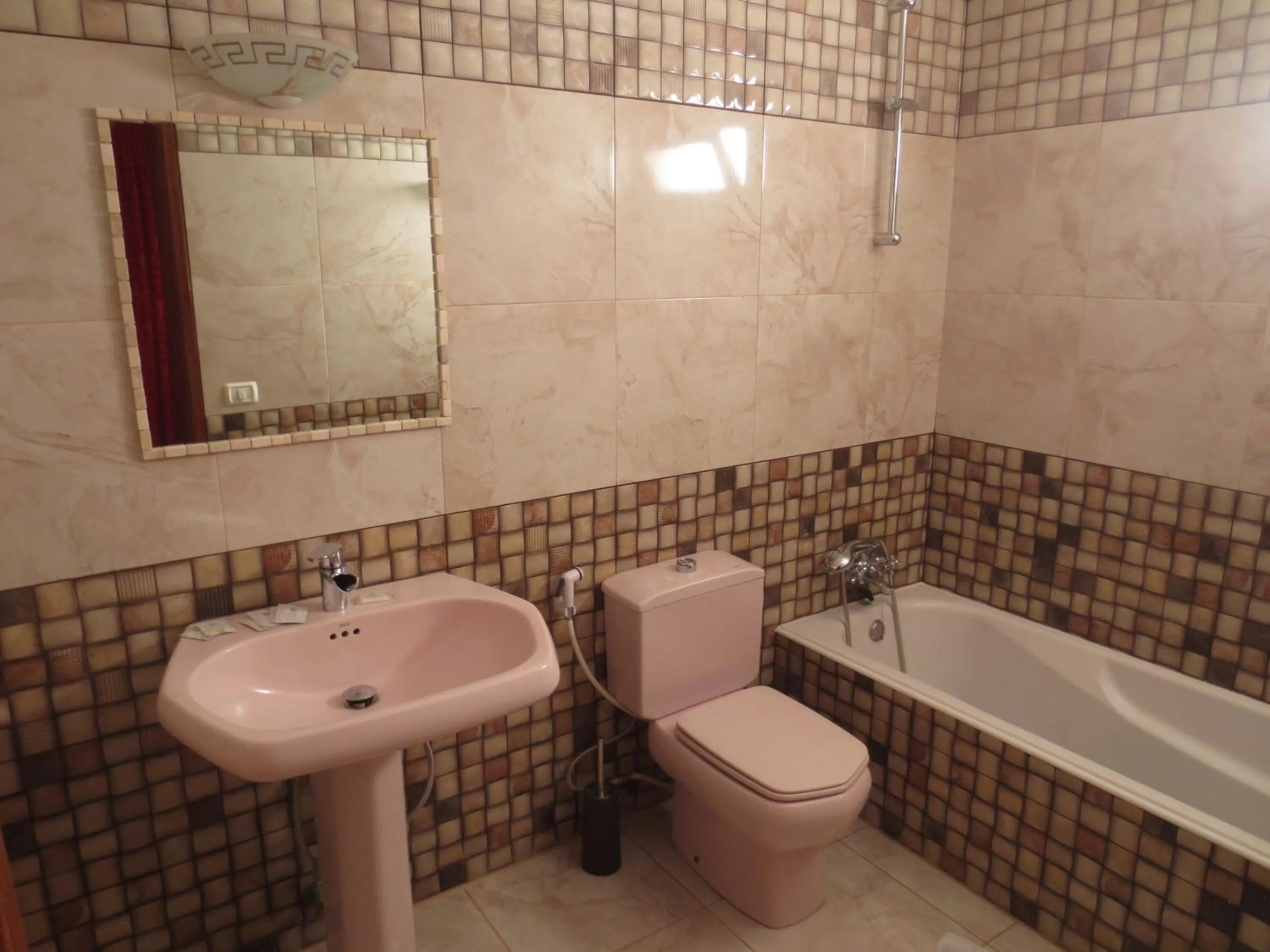 Bathroom in Island Village