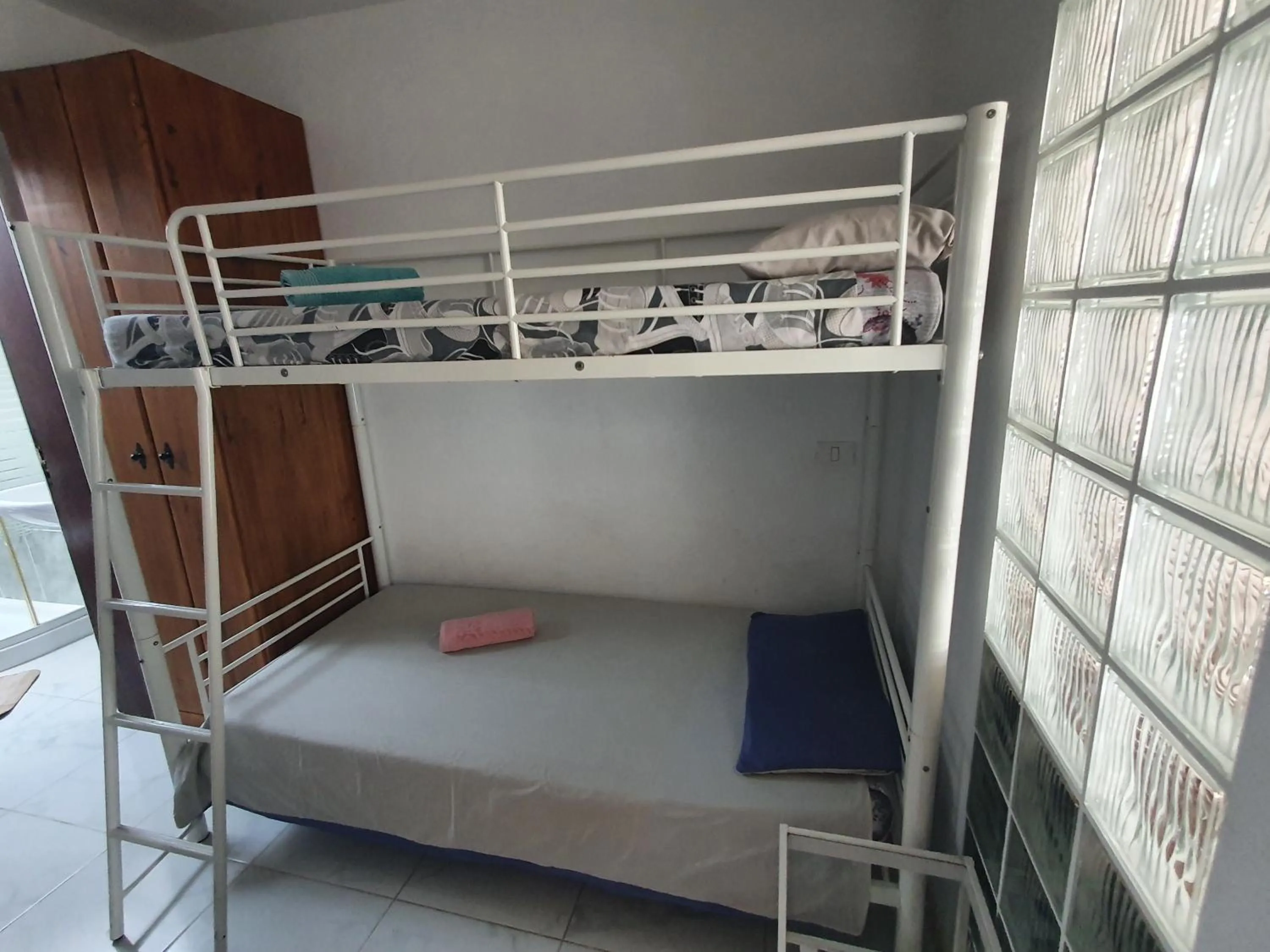 Bed in Island Village