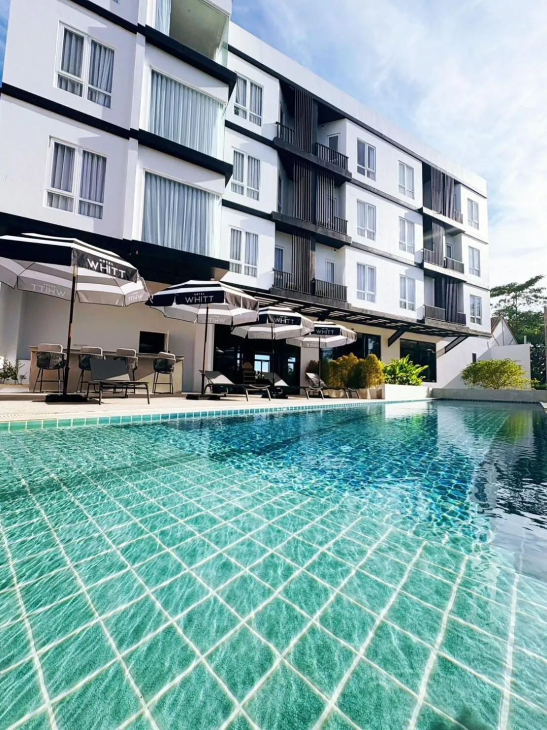 Hotel Whitt Hua Hin