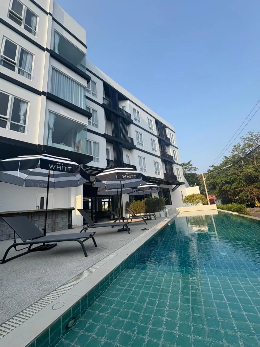 Hotel Whitt Hua Hin
