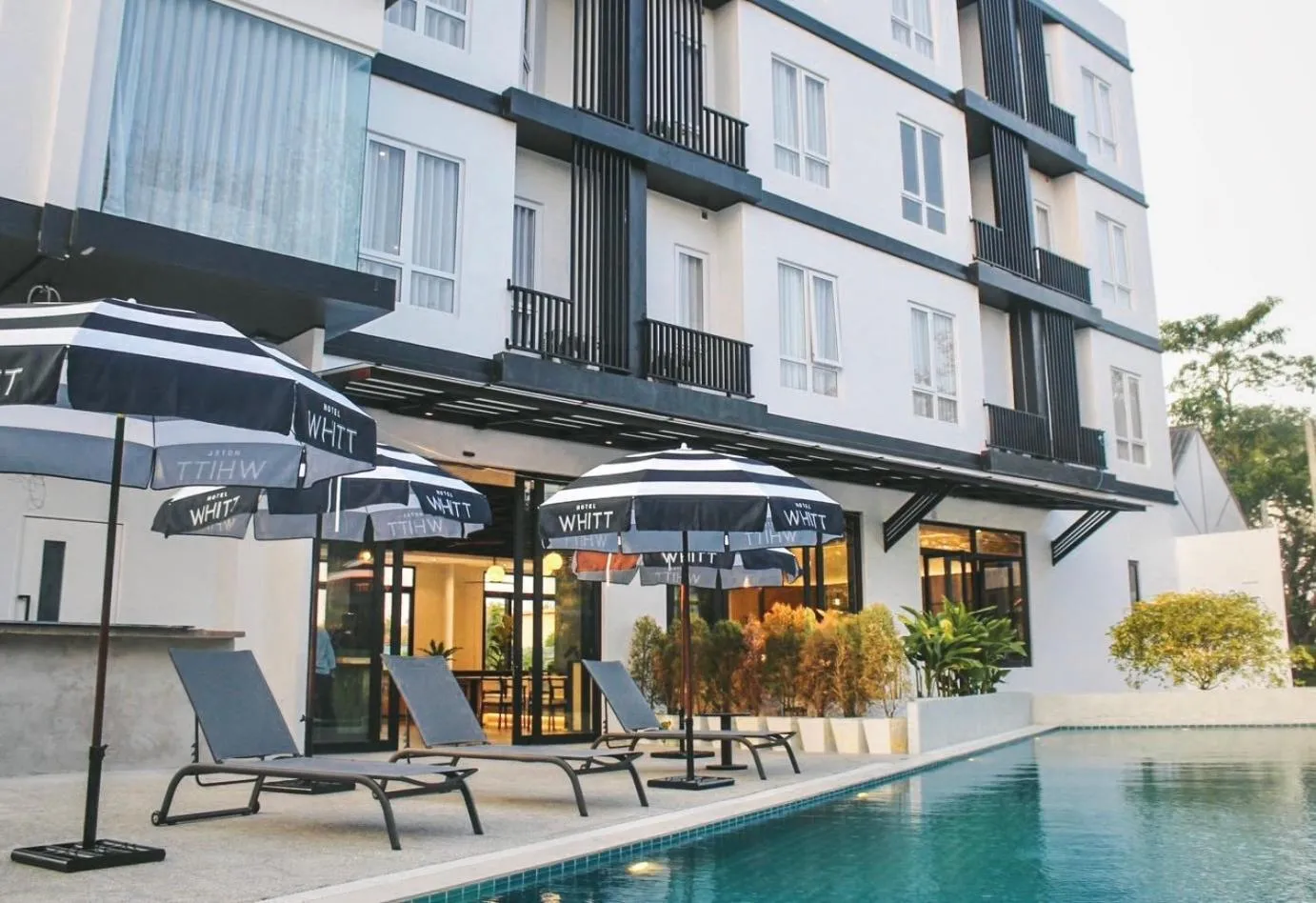 Hotel Whitt Hua Hin