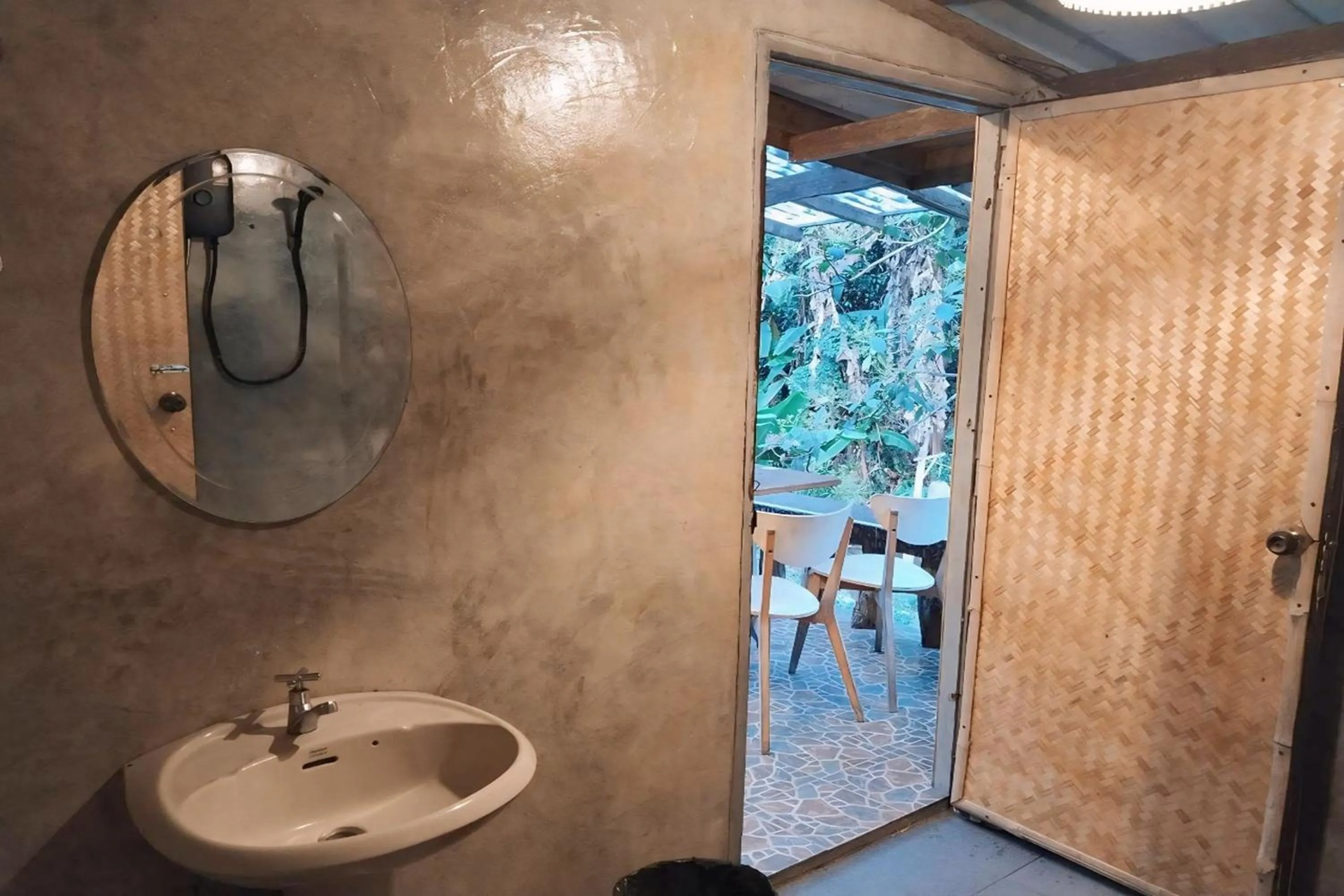 Bathroom in Mae Mae Home