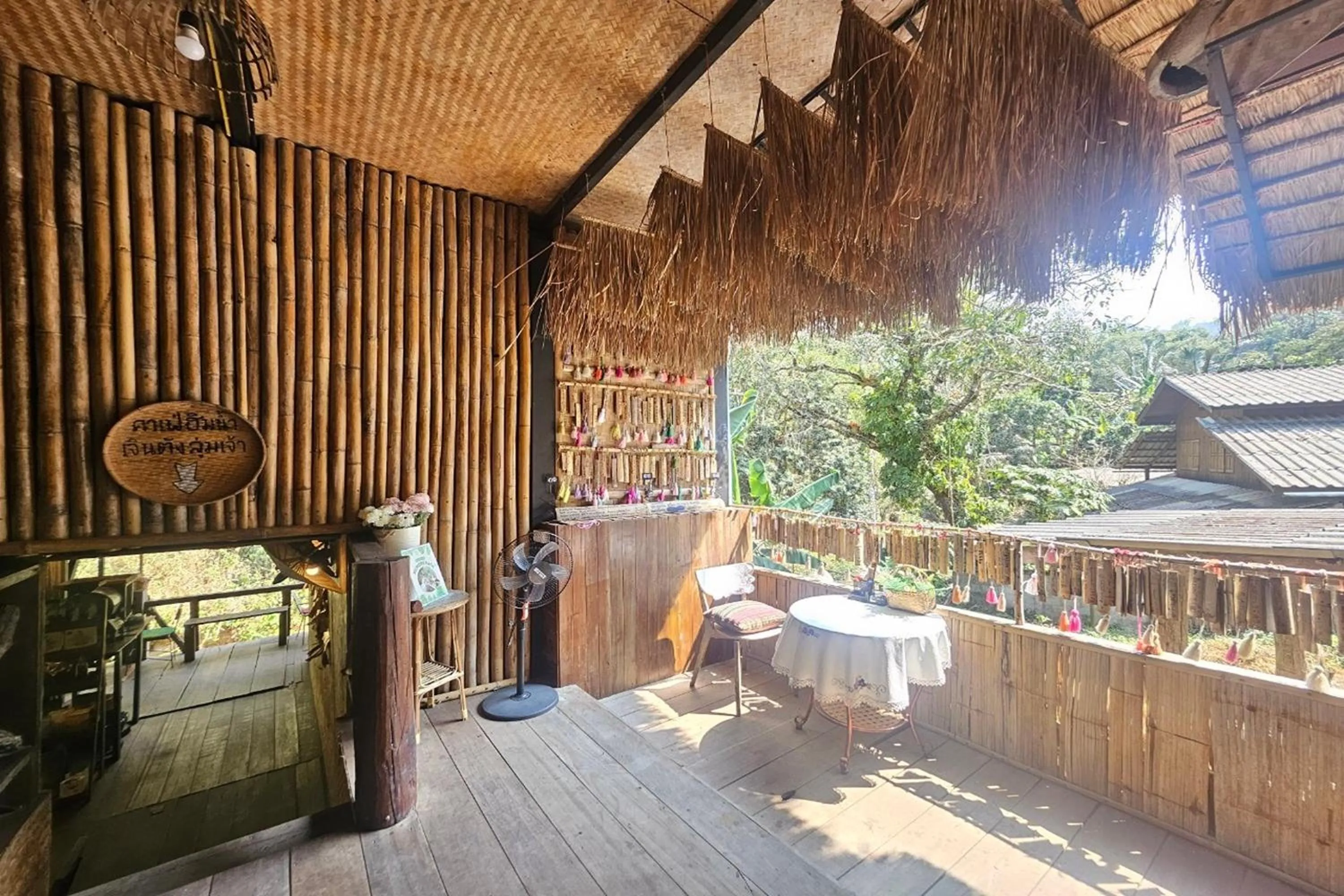 Restaurant/places to eat in Mae Mae Home