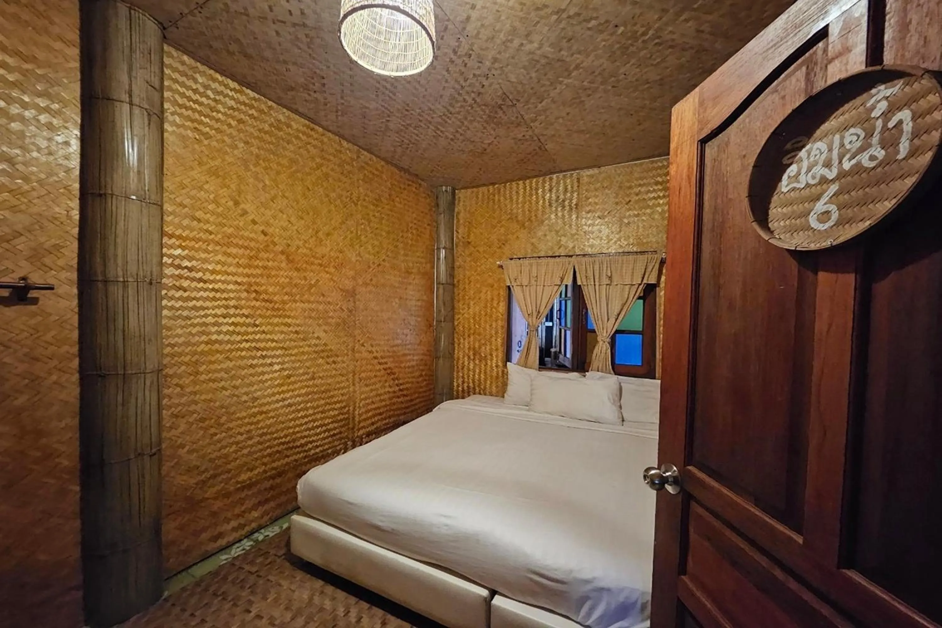 Bedroom in Mae Mae Home