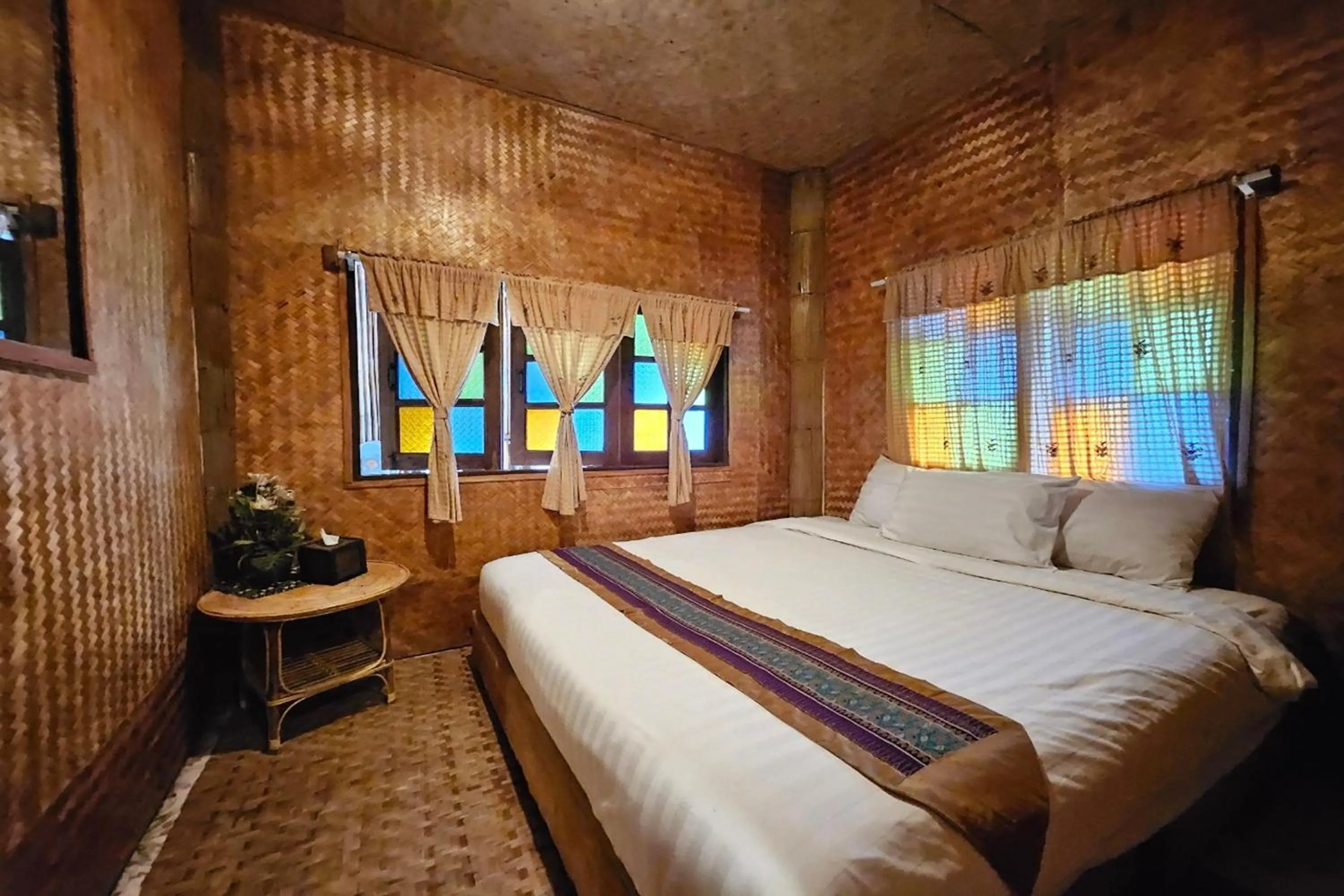 Bedroom, Bed in Mae Mae Home