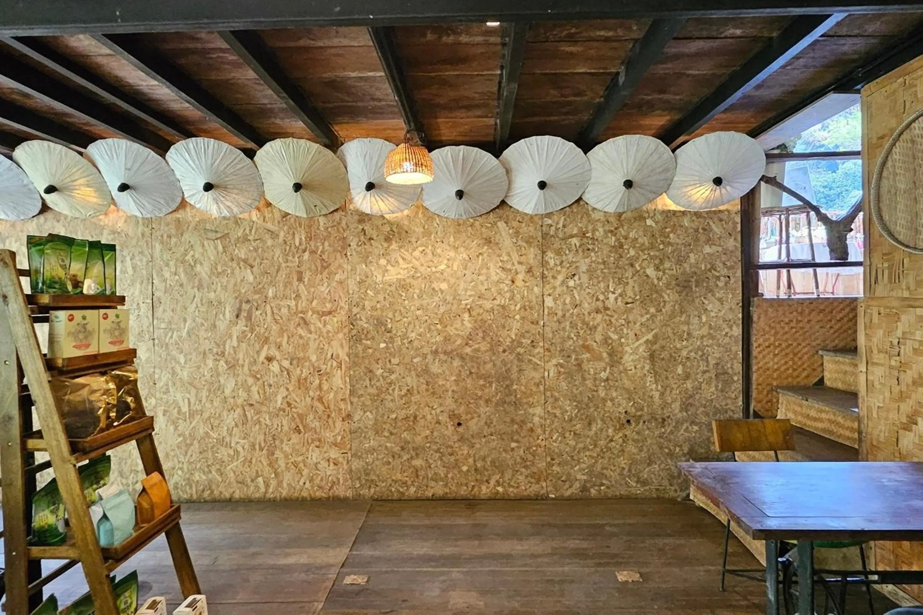 Lobby or reception in Mae Mae Home