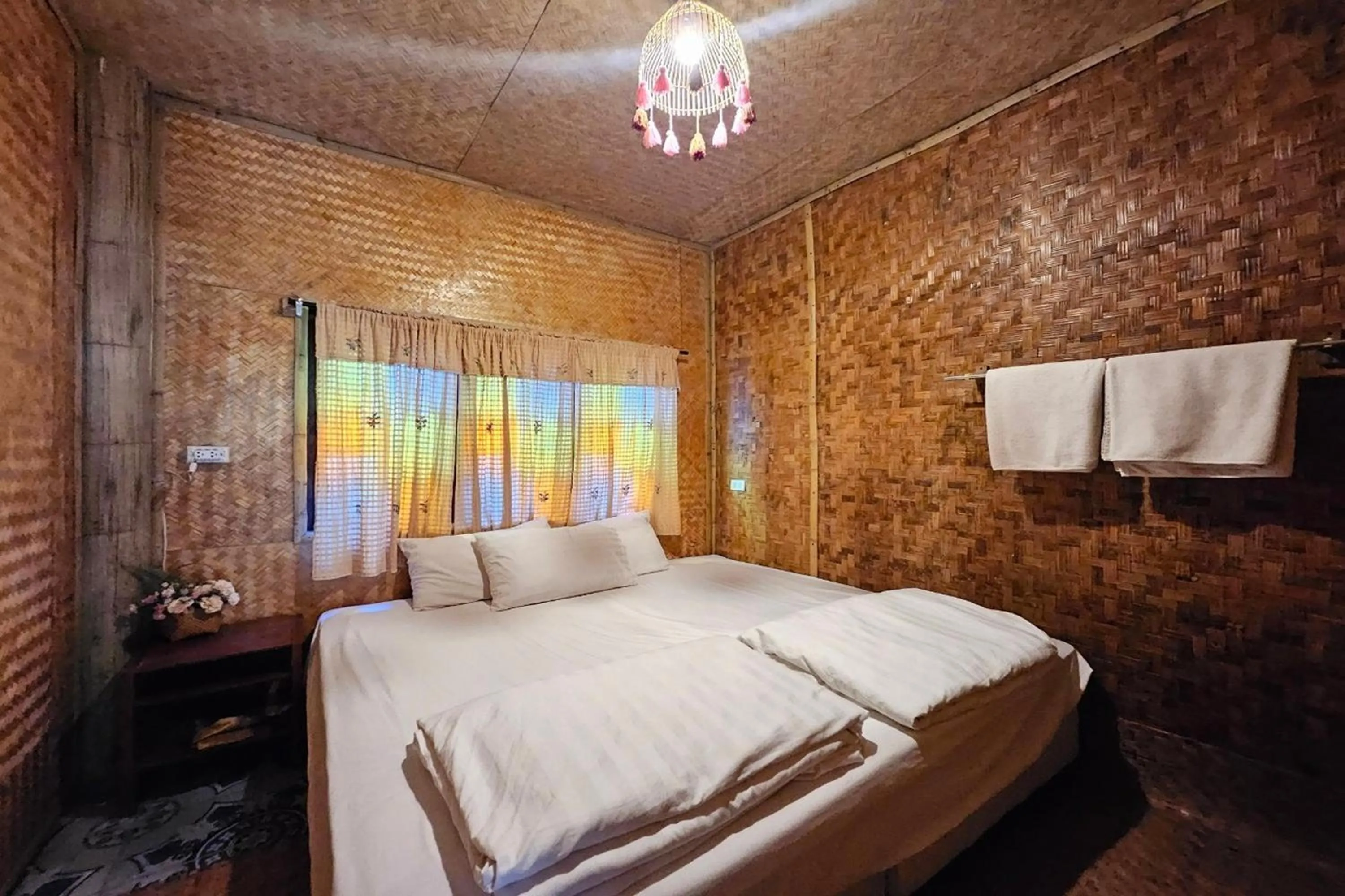 Bedroom, Bed in Mae Mae Home