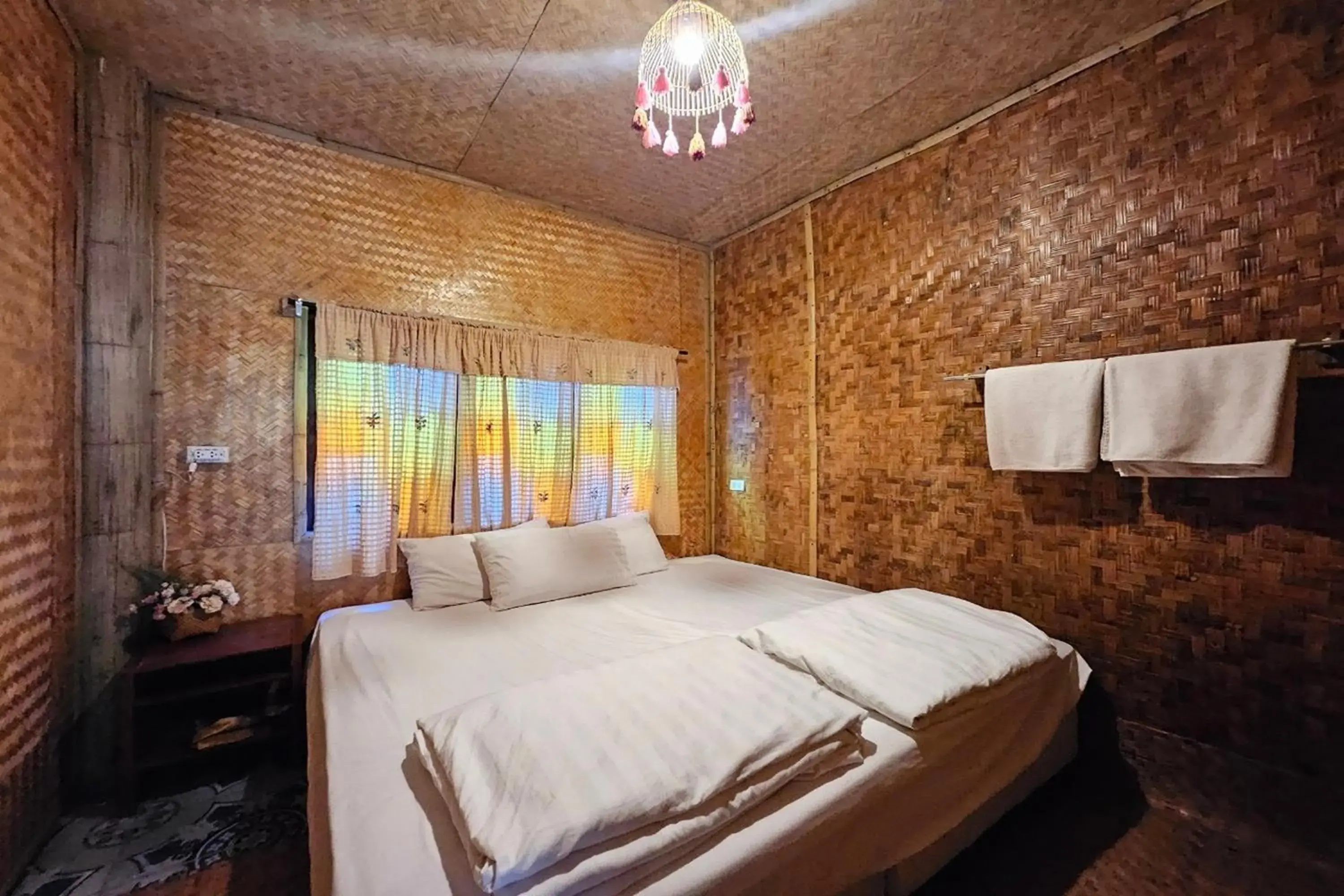 Bedroom, Bed in Mae Mae Home Bedroom, Bed in Mae Mae Home