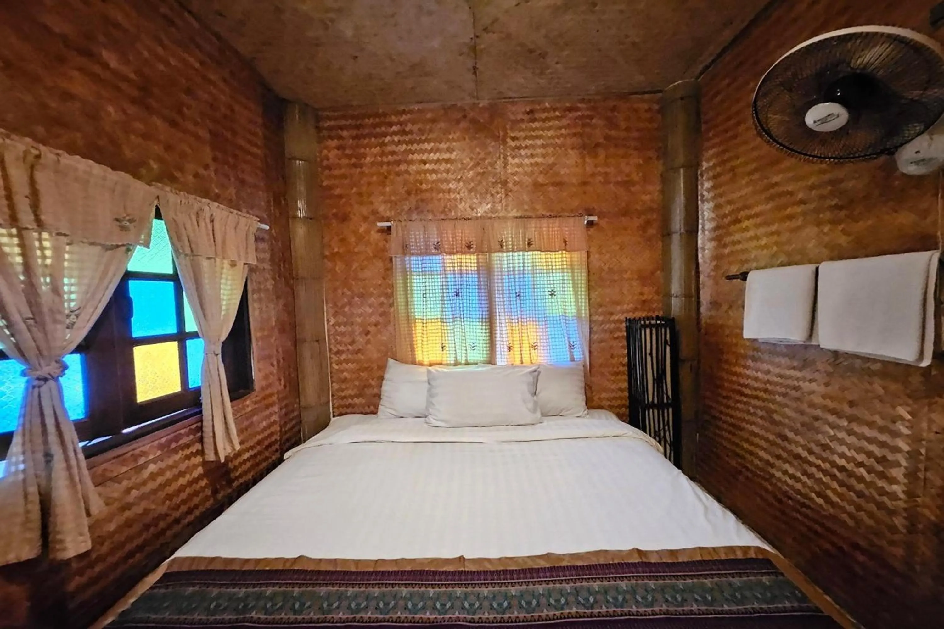 Bedroom, Bed in Mae Mae Home