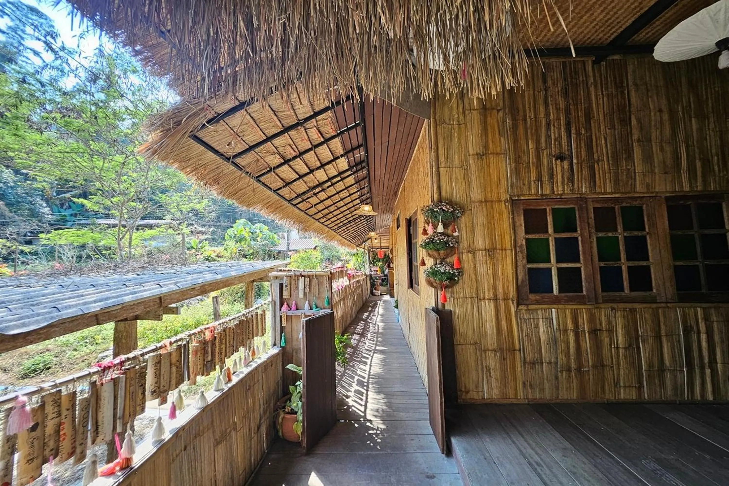 Balcony/Terrace in Mae Mae Home