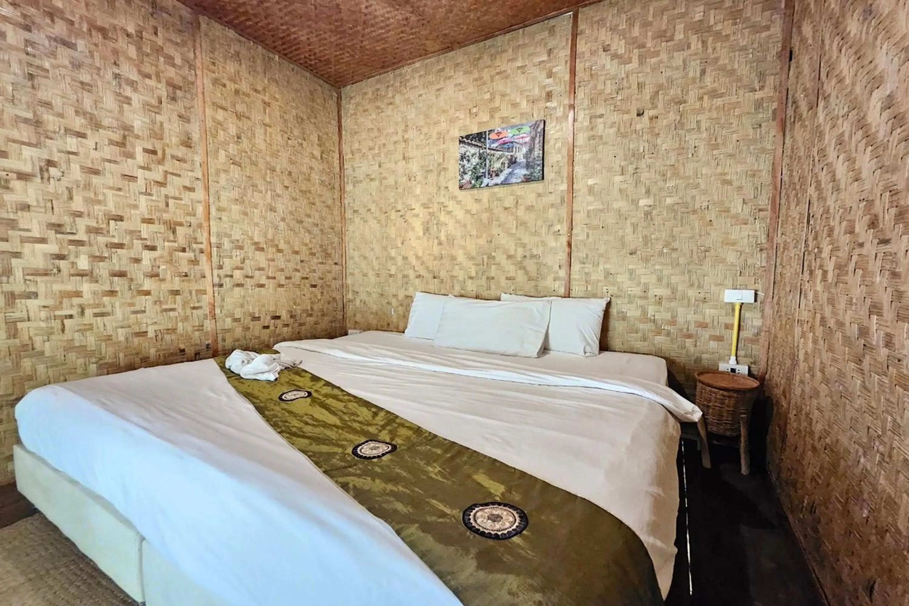 Bedroom, Bed in Mae Mae Home