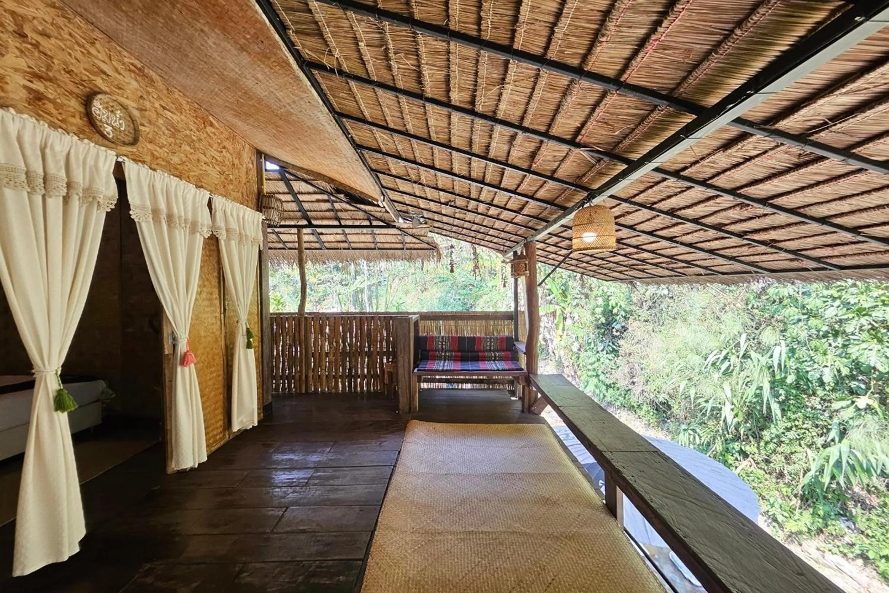 Balcony/Terrace in Mae Mae Home