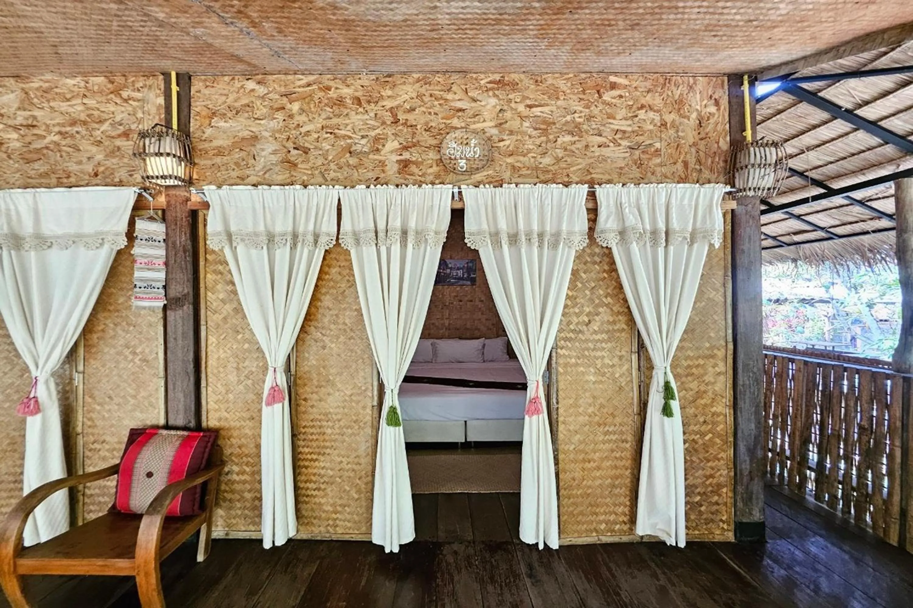 Bedroom, Bed in Mae Mae Home