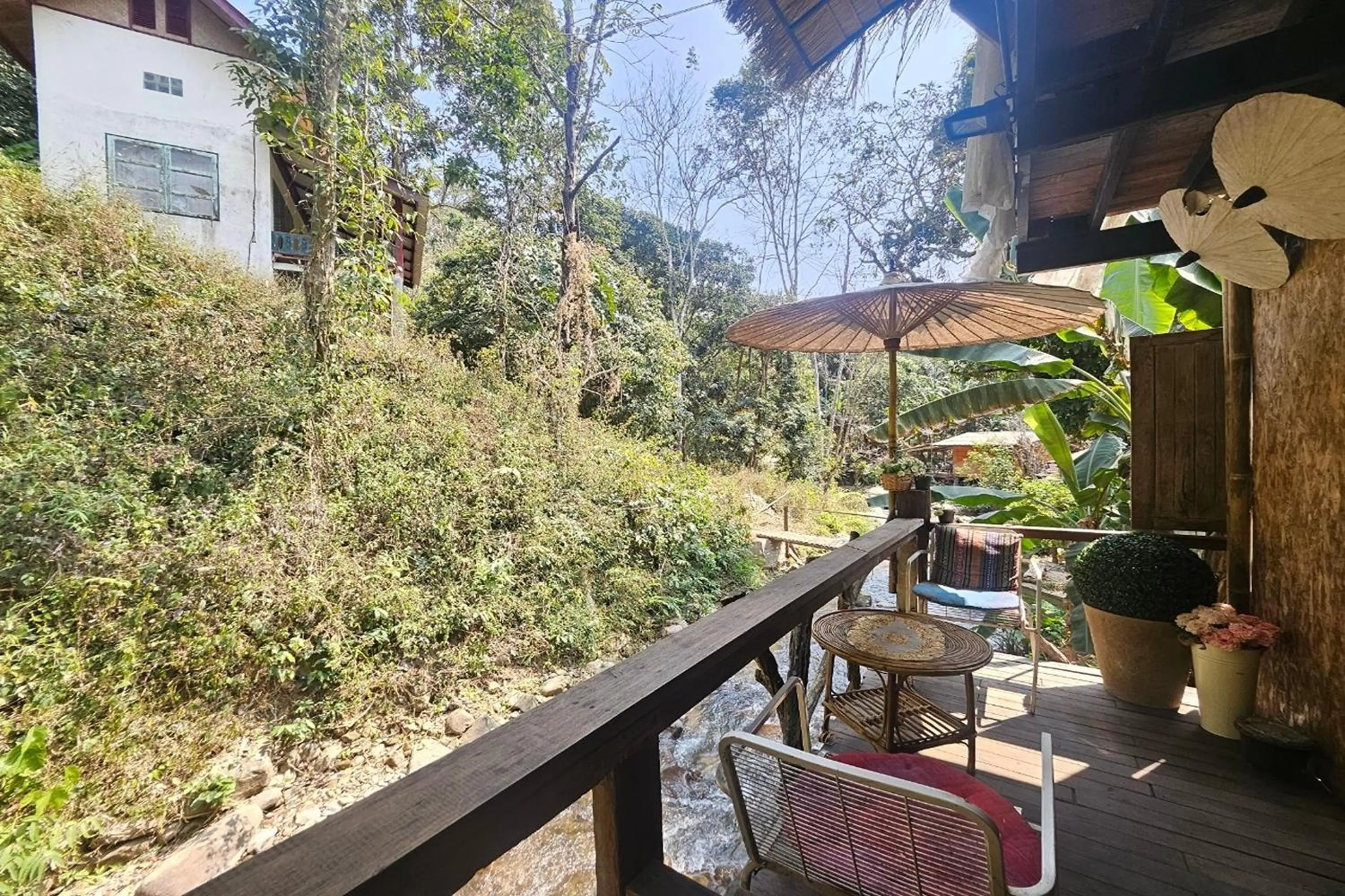 Balcony/Terrace in Mae Mae Home