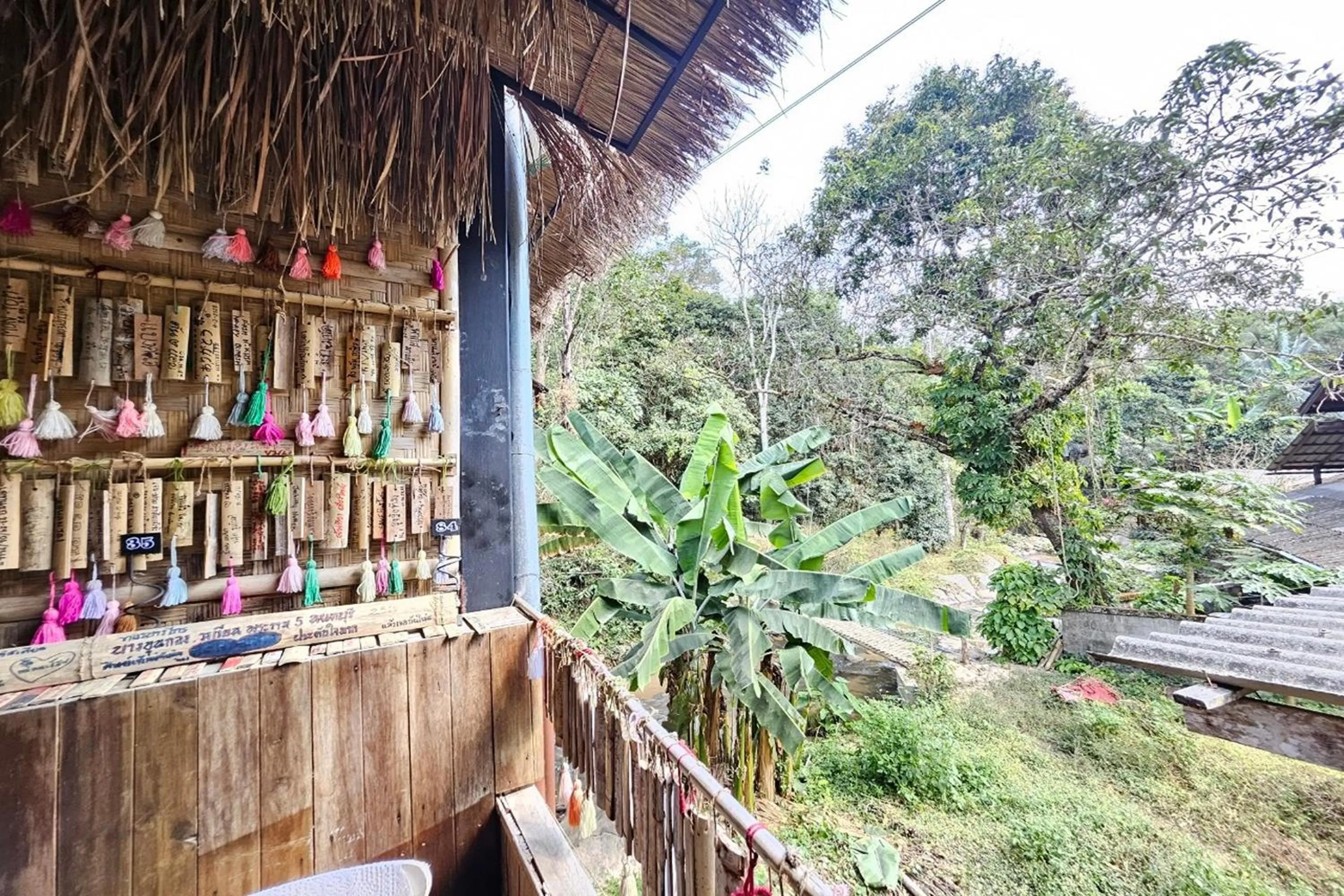 Balcony/Terrace in Mae Mae Home