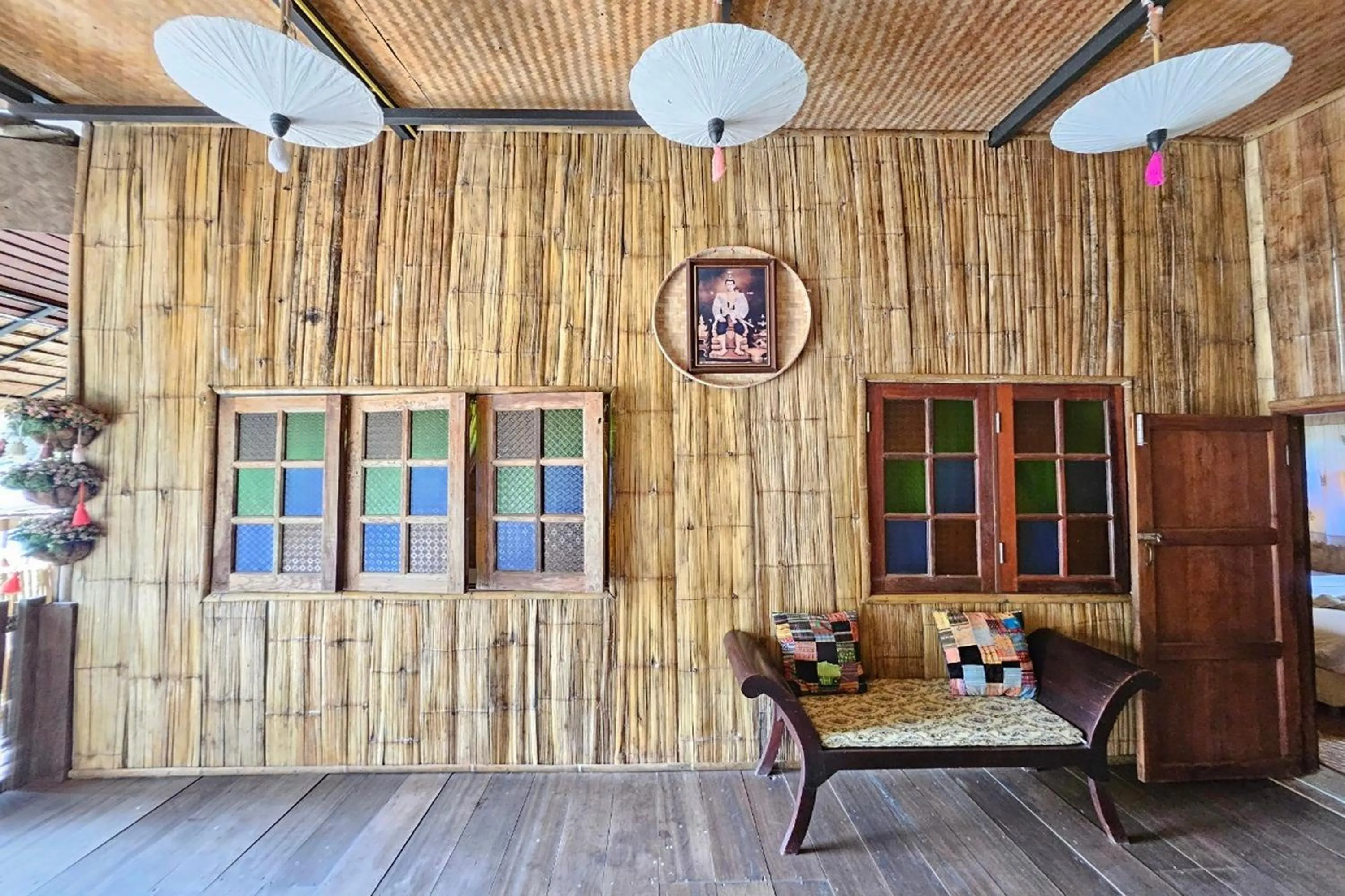 Lobby or reception in Mae Mae Home