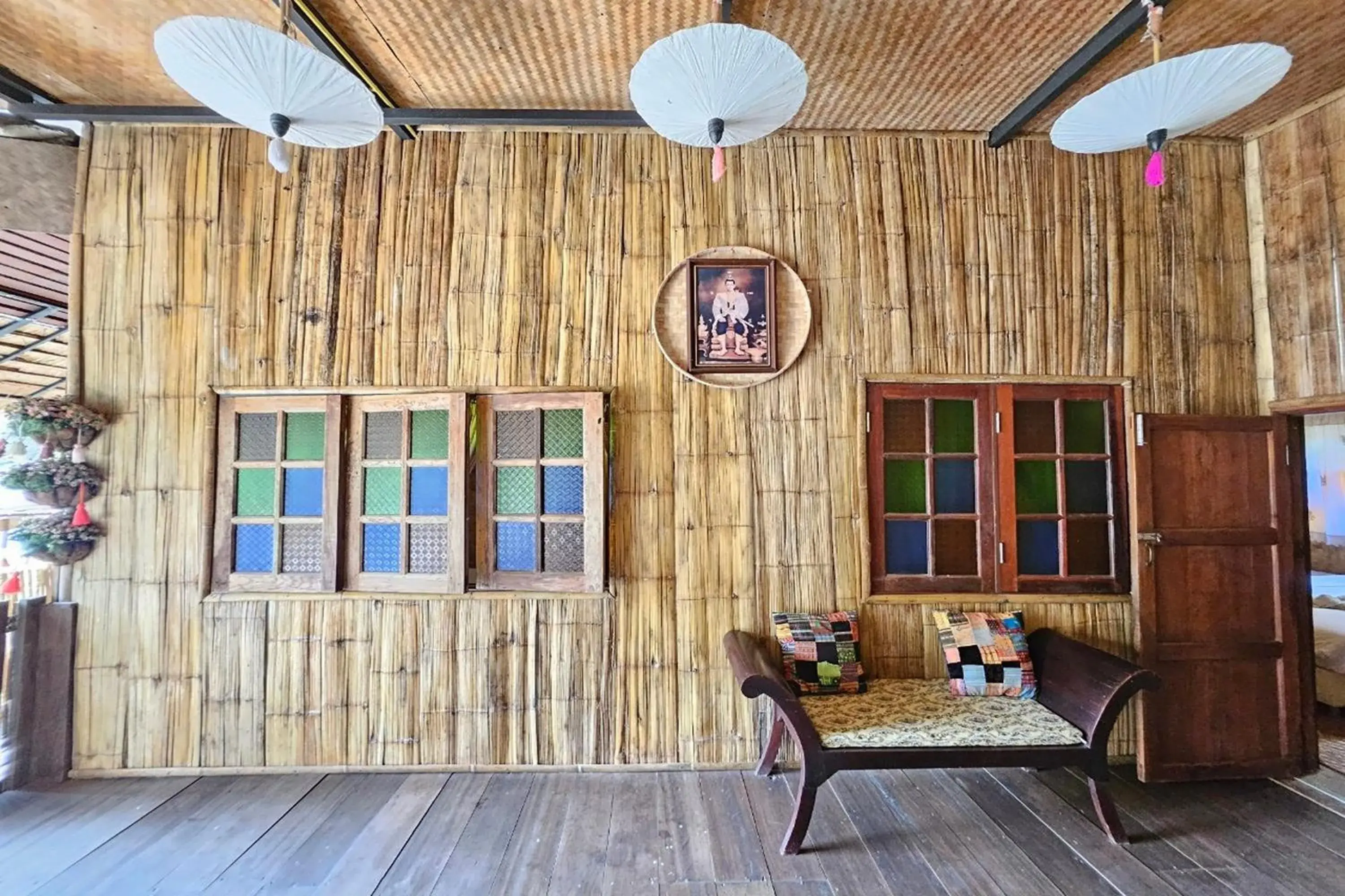 Lobby or reception in Mae Mae Home Lobby or reception in Mae Mae Home