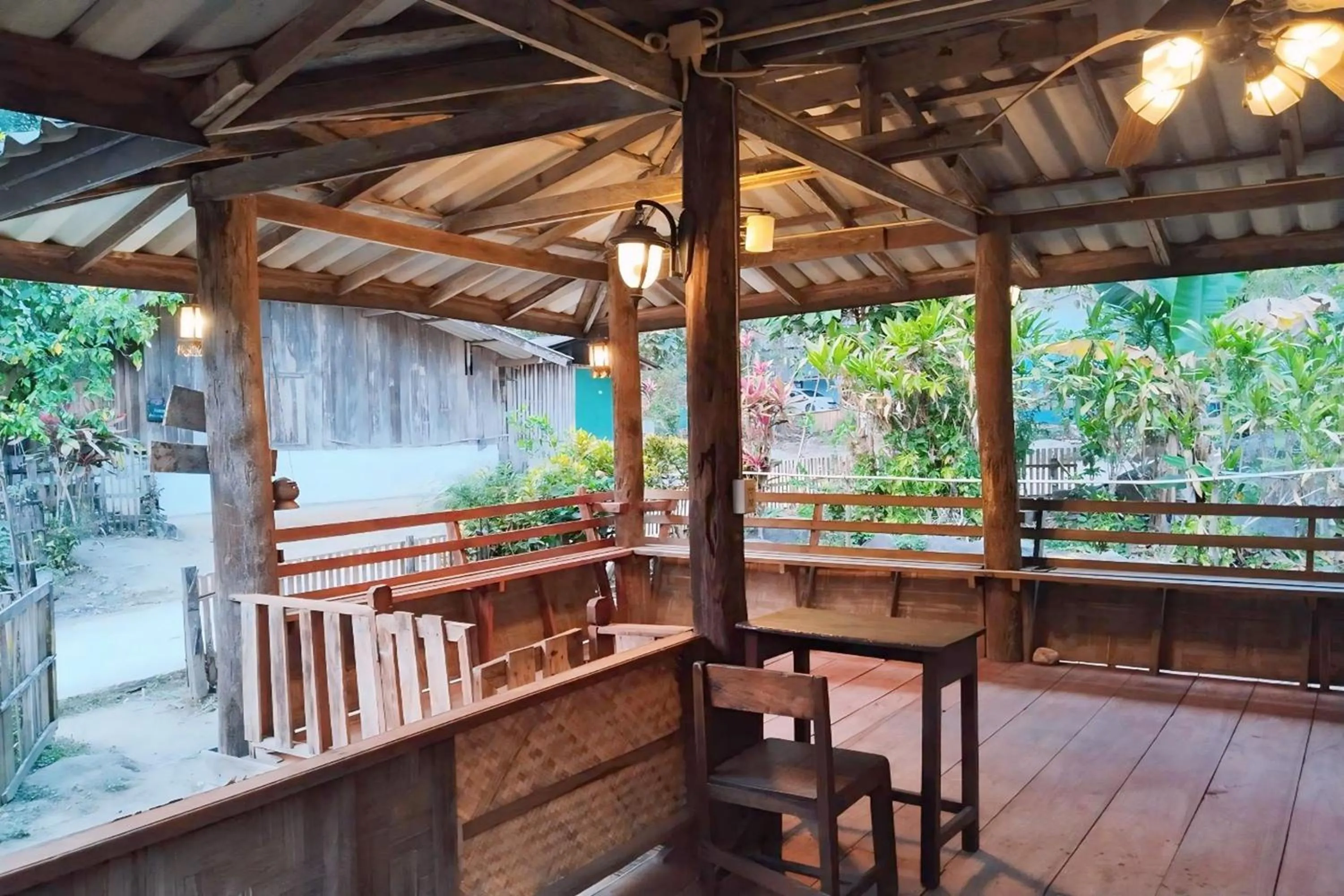 Balcony/Terrace in Mae Mae Home