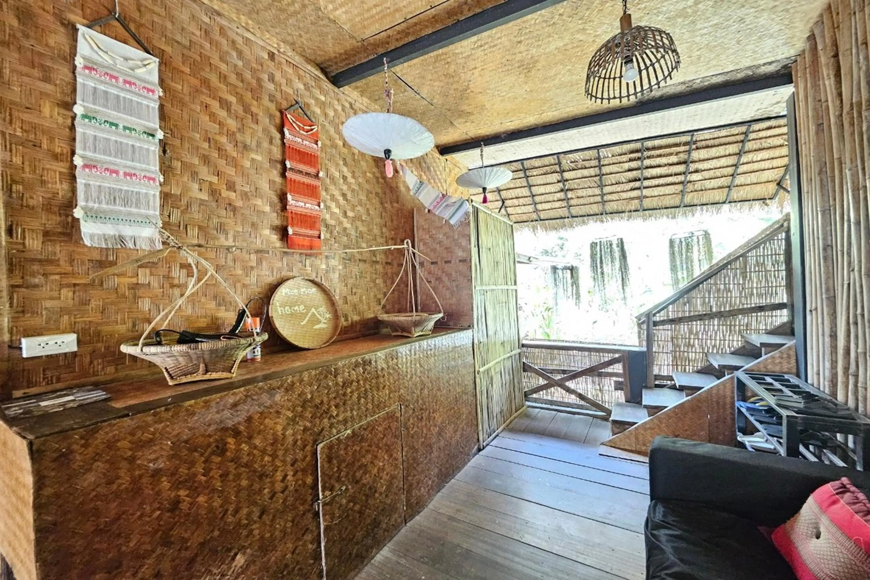 Lobby or reception in Mae Mae Home