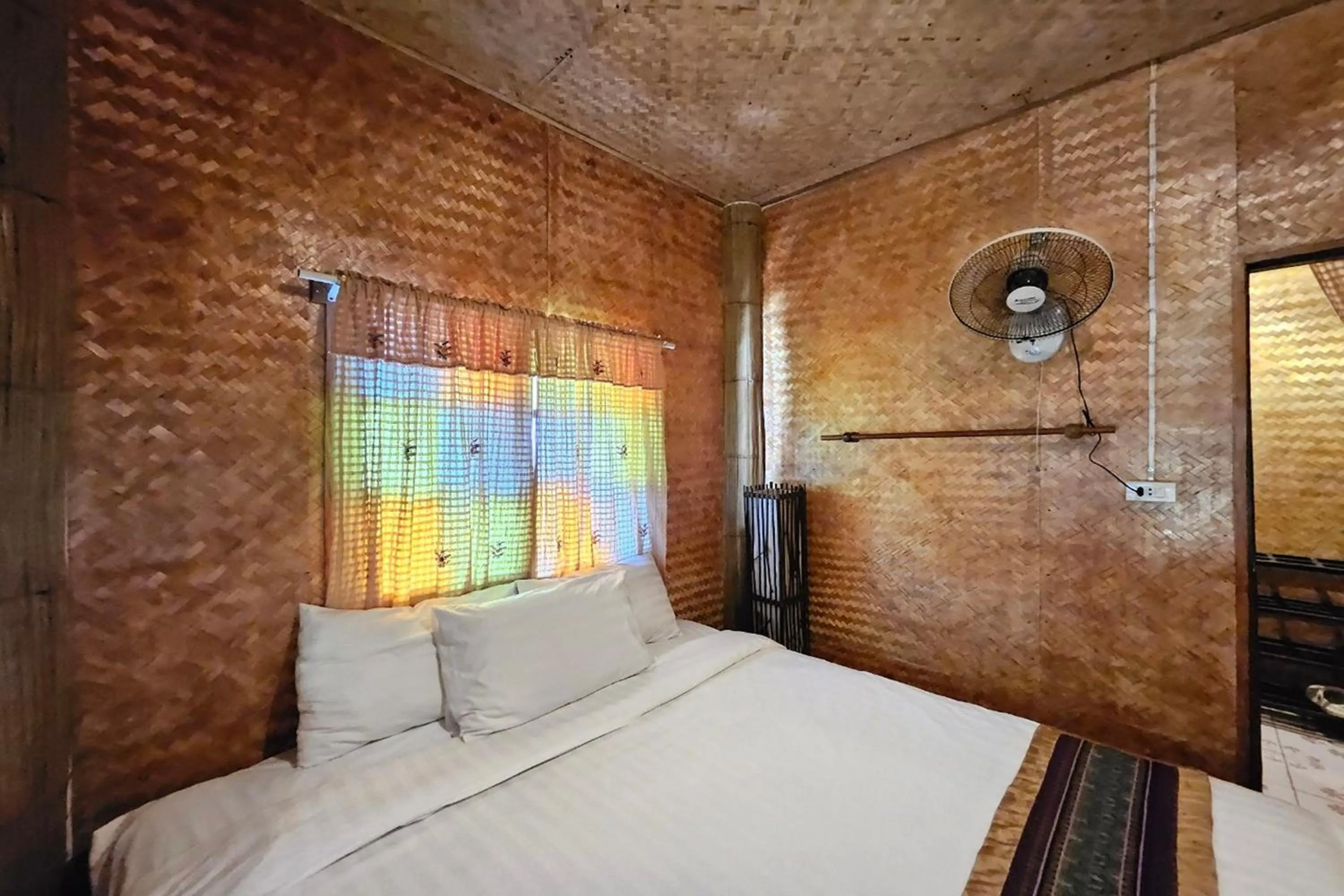 Bedroom, Bed in Mae Mae Home