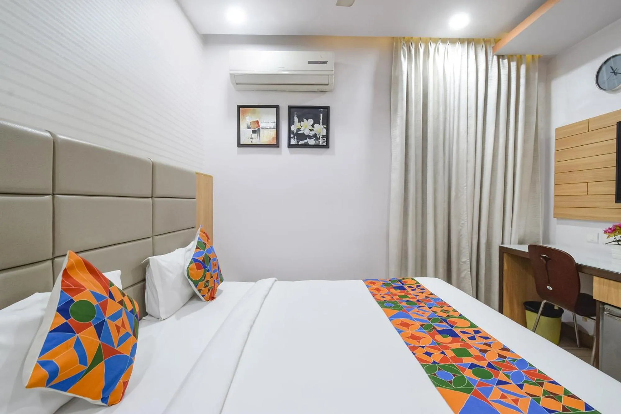 Bed in Oriva Aditya Homes - Nr IIT Hyderabad Circle