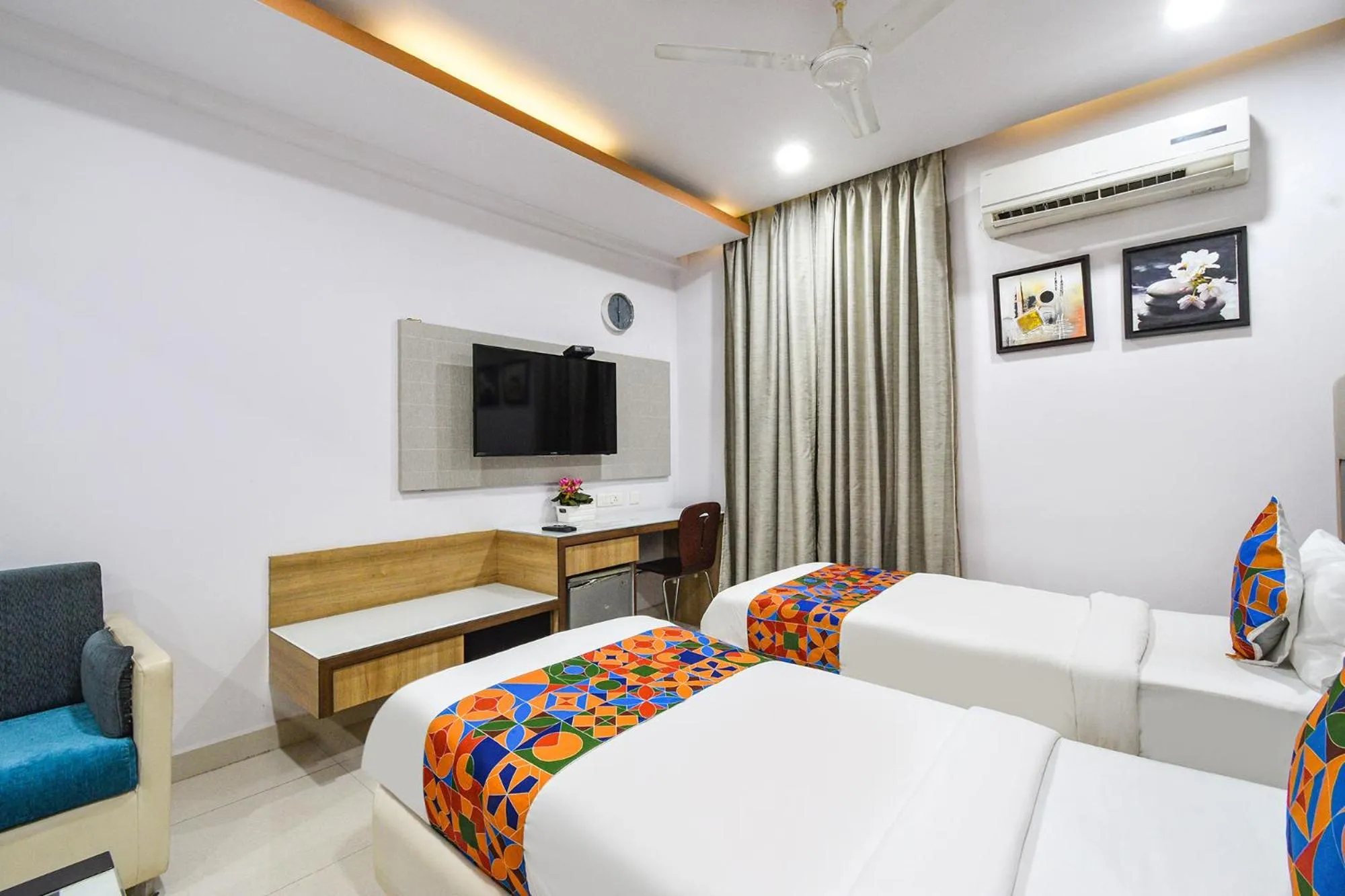 Bed in Oriva Aditya Homes - Nr IIT Hyderabad Circle