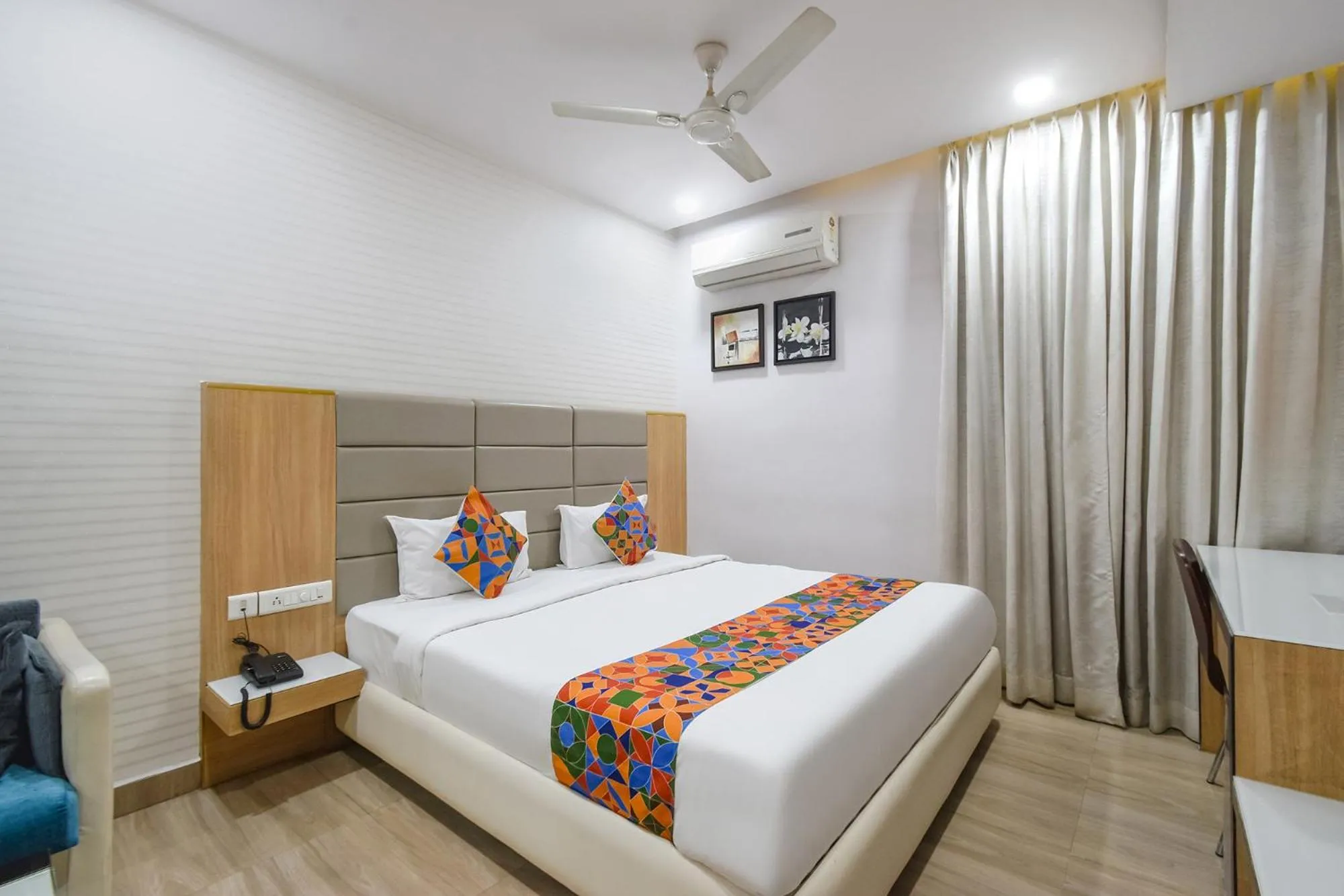 Bed in Oriva Aditya Homes - Nr IIT Hyderabad Circle