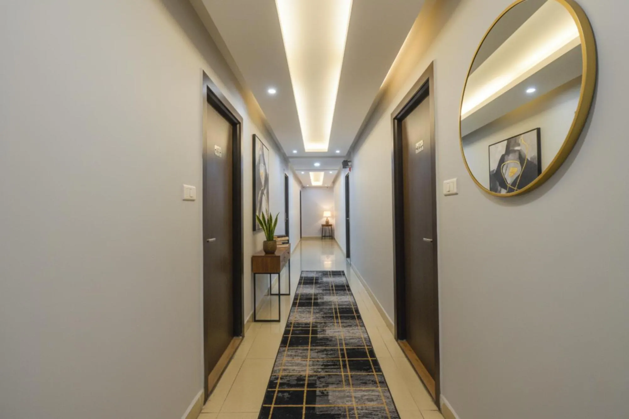 Lobby or reception in Oriva Aditya Homes - Nr IIT Hyderabad Circle