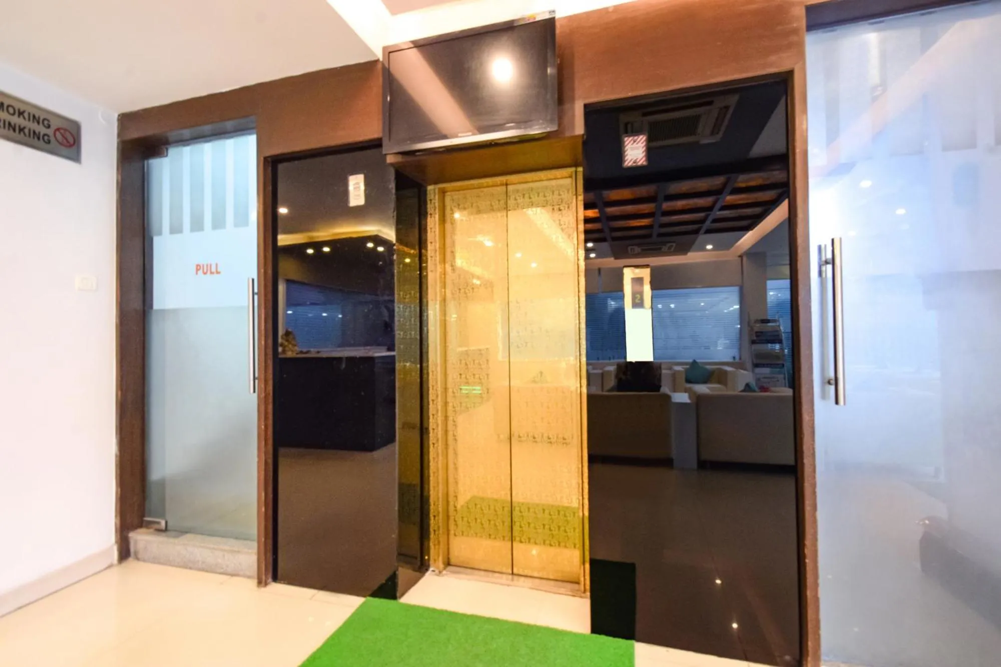 elevator in Oriva Aditya Homes - Nr IIT Hyderabad Circle