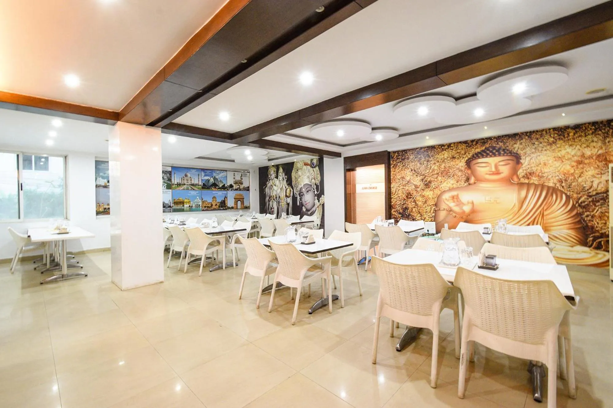Restaurant/places to eat in Oriva Aditya Homes - Nr IIT Hyderabad Circle