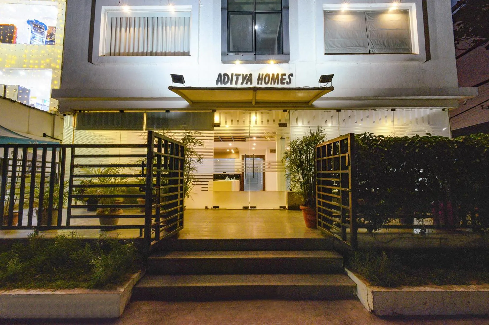 Facade/entrance in Oriva Aditya Homes - Nr IIT Hyderabad Circle