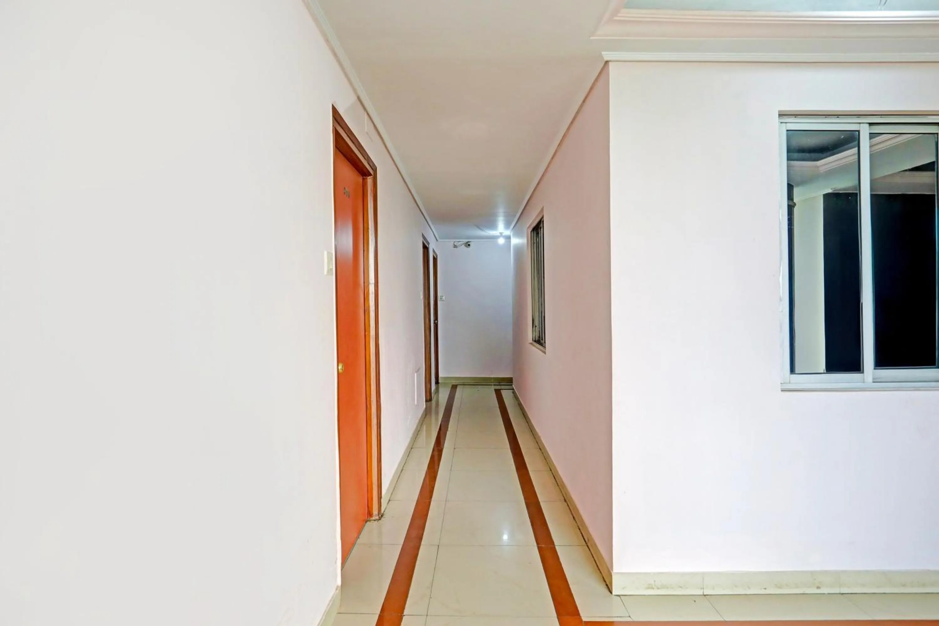 Lobby or reception in Super Hotel O Bhagalpur Railway Junction