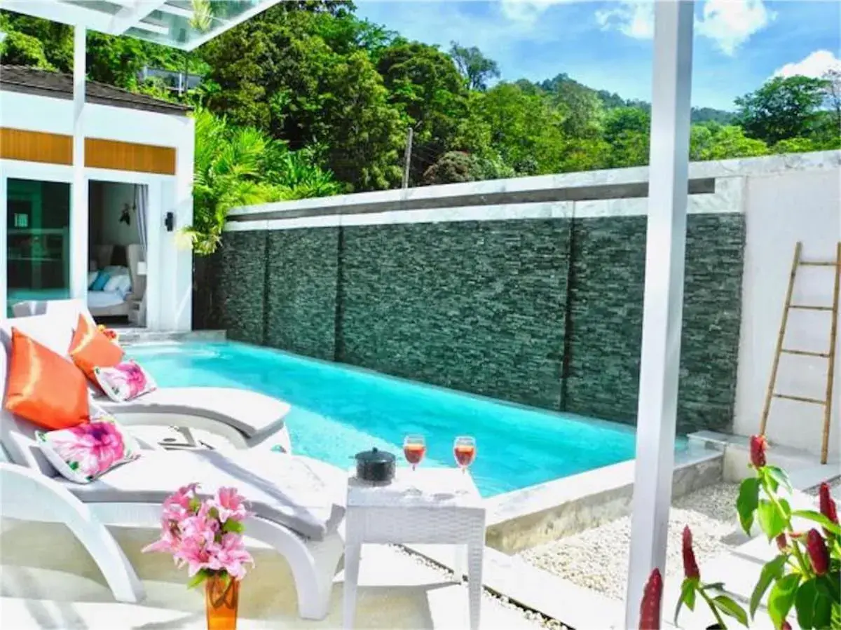 Skylight Nice Pool Villa in Kamala Skylight Nice Pool Villa in Kamala