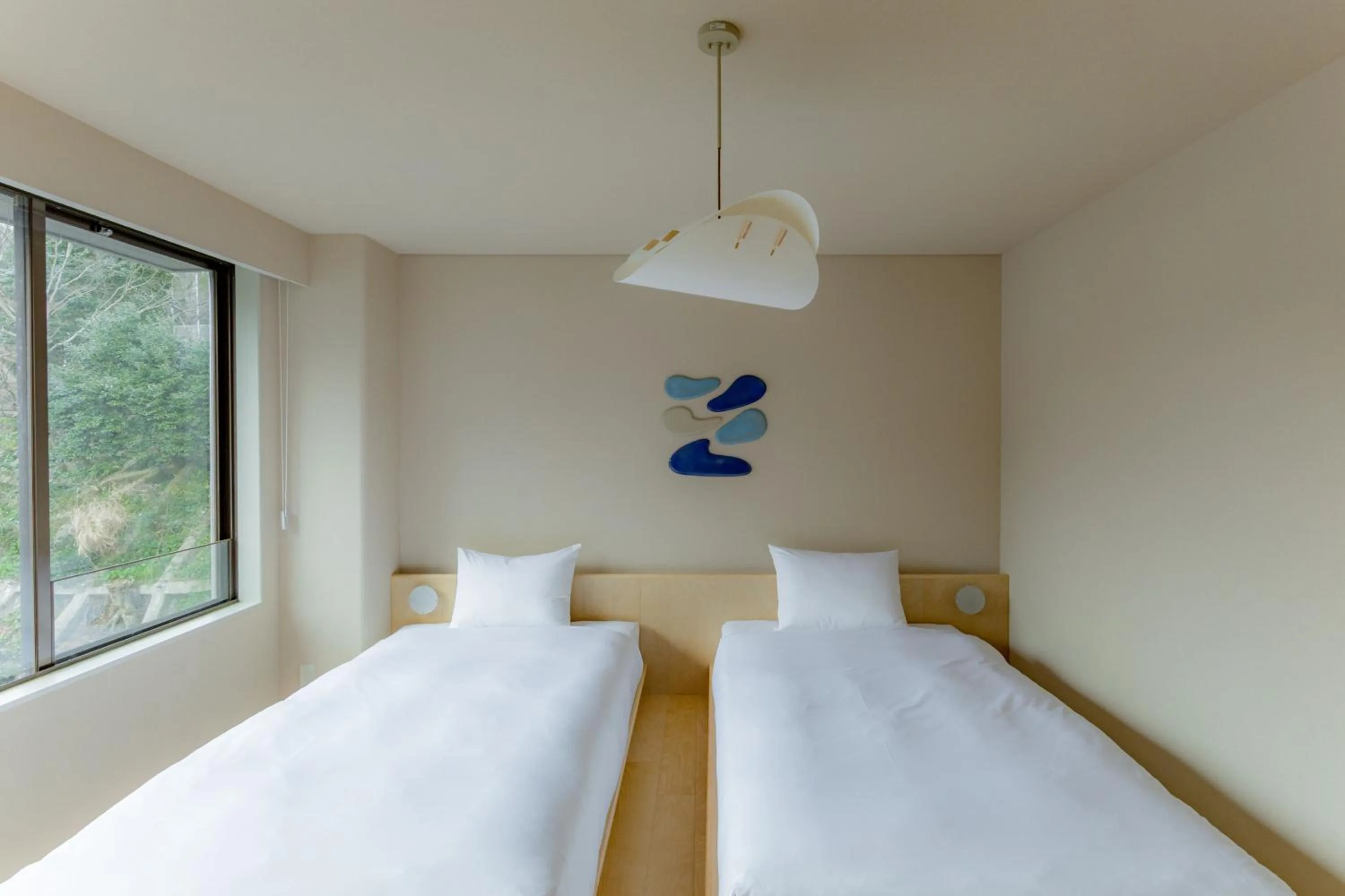 Bed in SOIL Nagatoyumoto