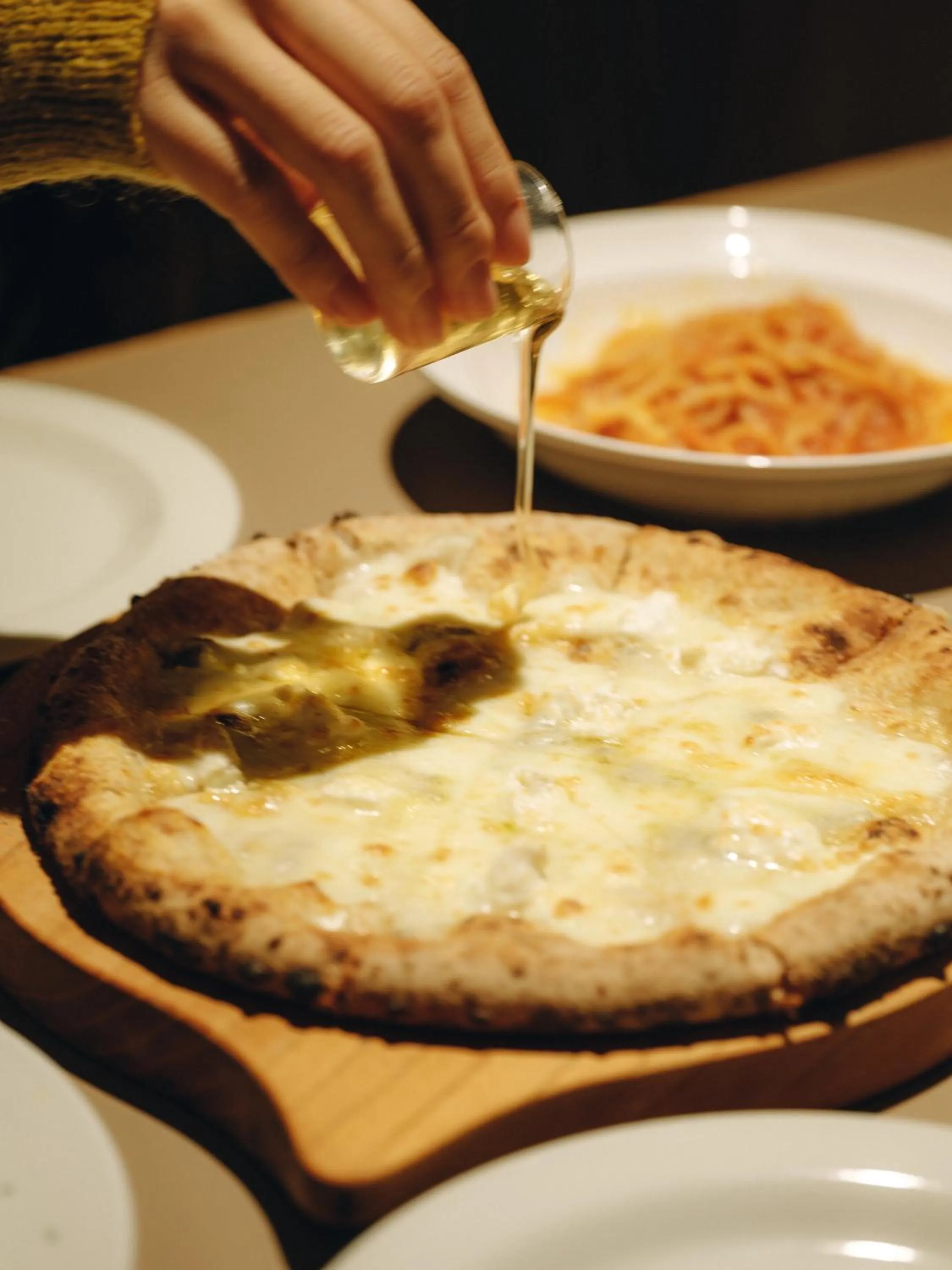 Restaurant/places to eat in SOIL Nagatoyumoto