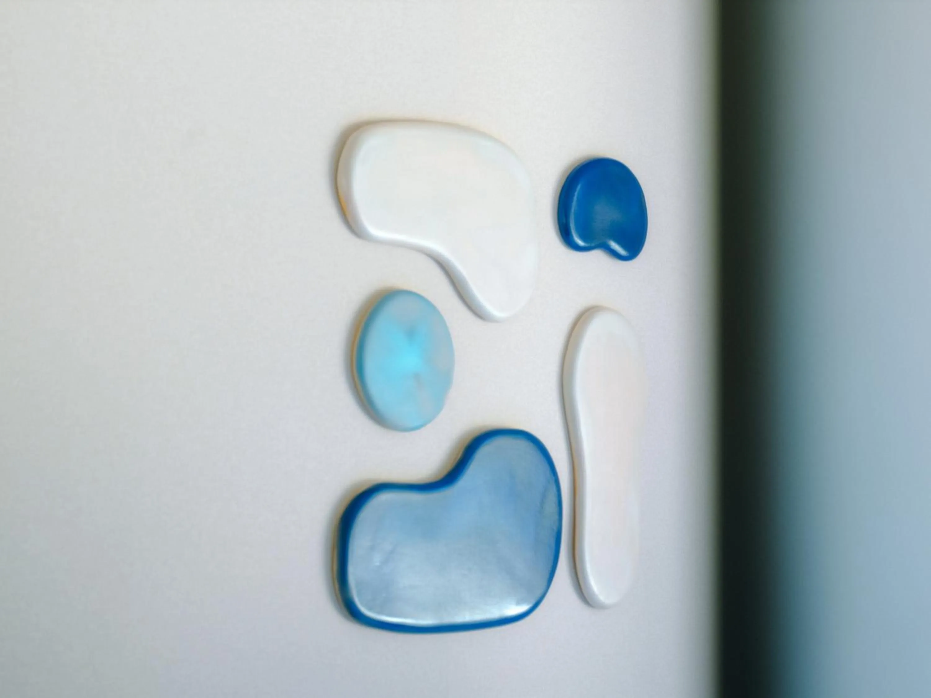 Decorative detail in SOIL Nagatoyumoto