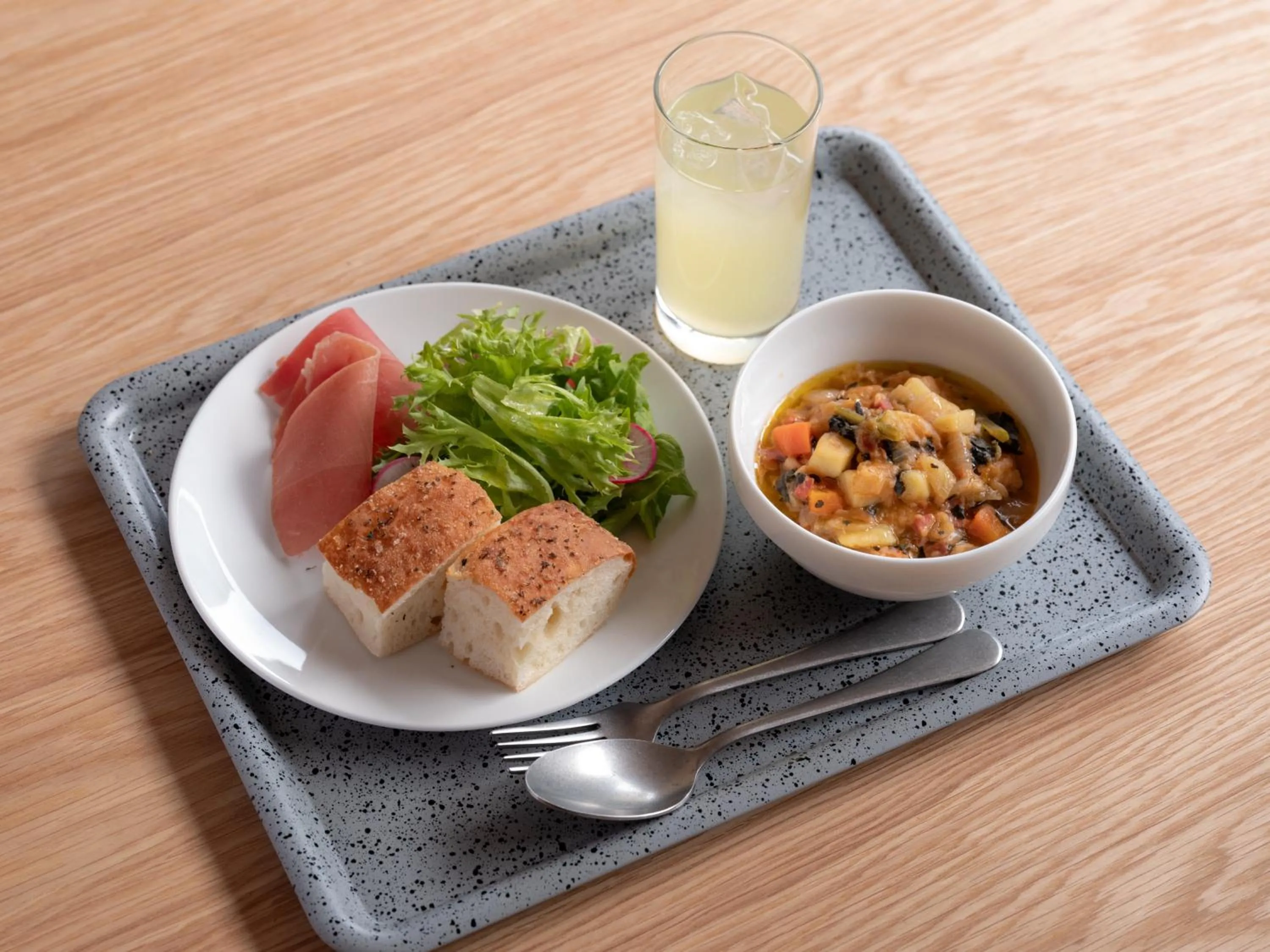 Restaurant/places to eat in SOIL Nagatoyumoto