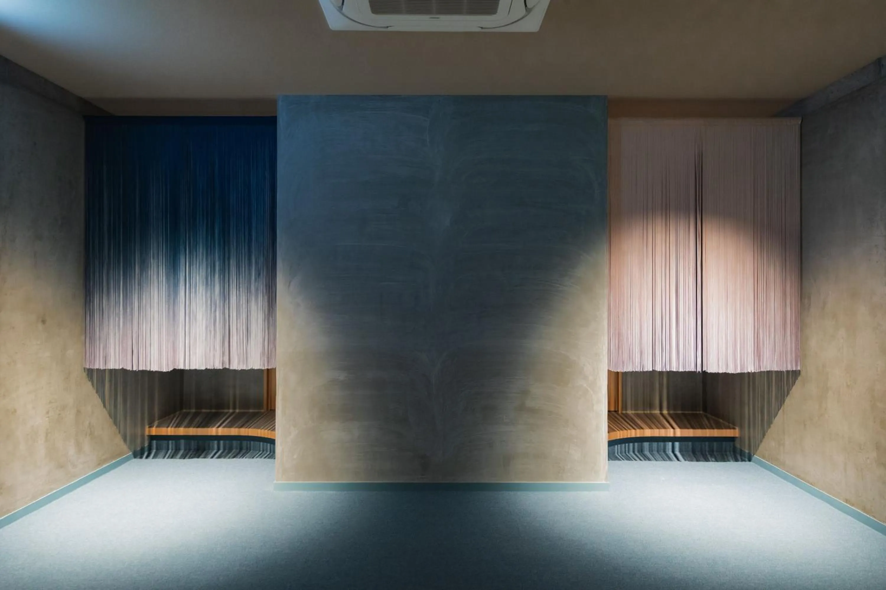 Sauna in SOIL Nagatoyumoto