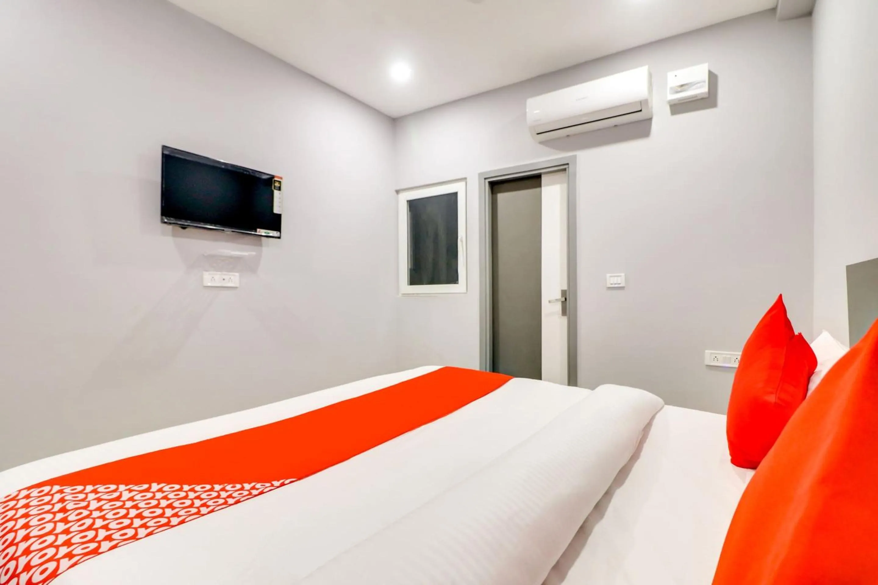 Bedroom in Hotel O Dream Palace