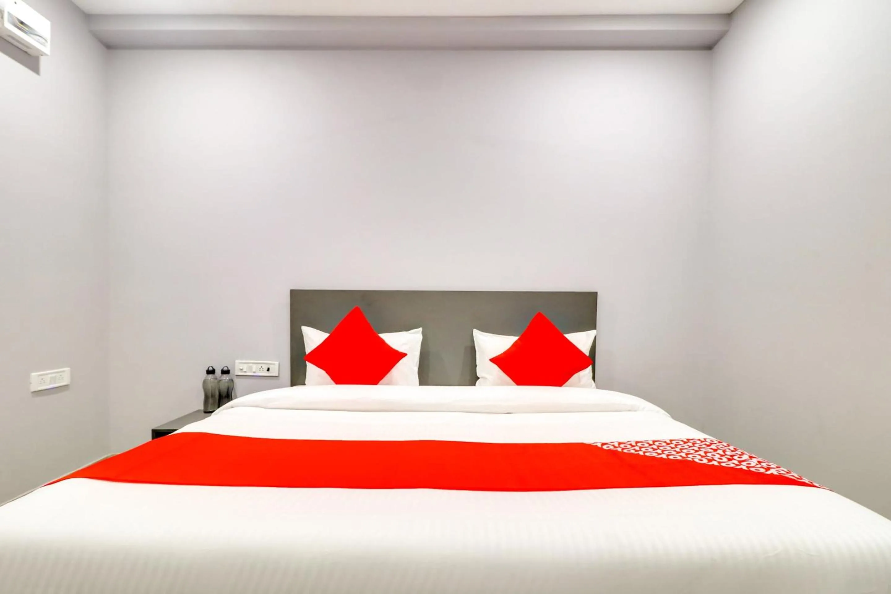 Bedroom in Hotel O Dream Palace