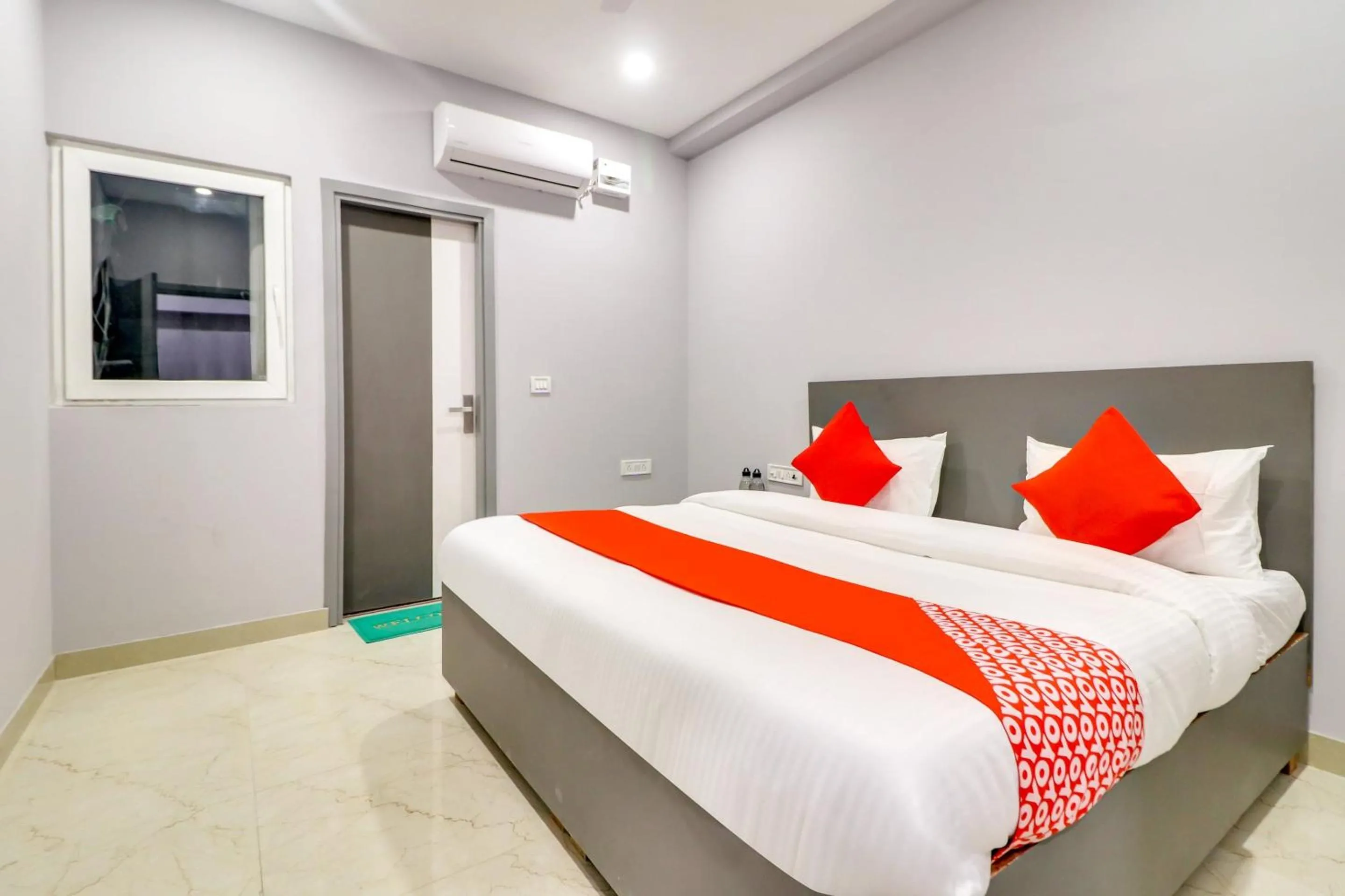 Bedroom in Hotel O Dream Palace
