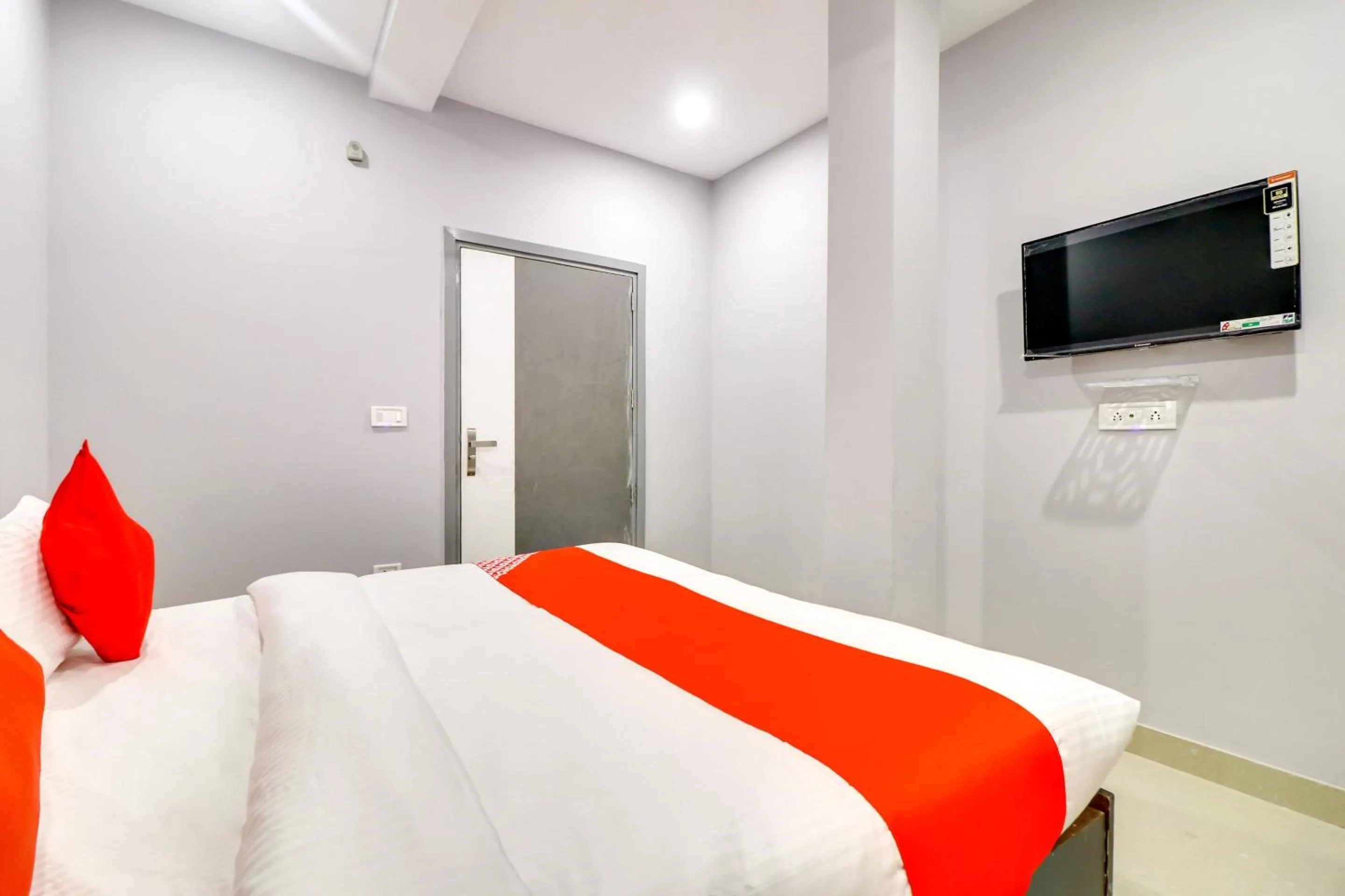 Bedroom in Hotel O Dream Palace