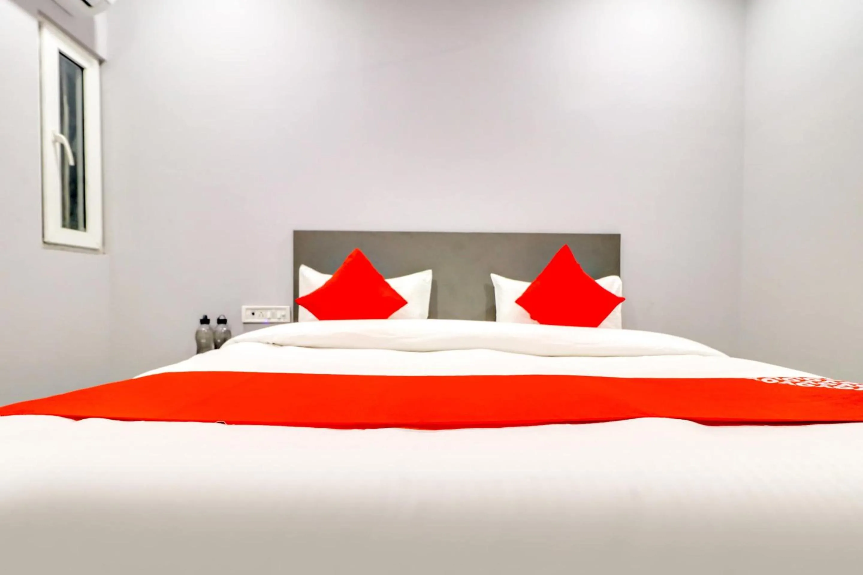 Bedroom in Hotel O Dream Palace
